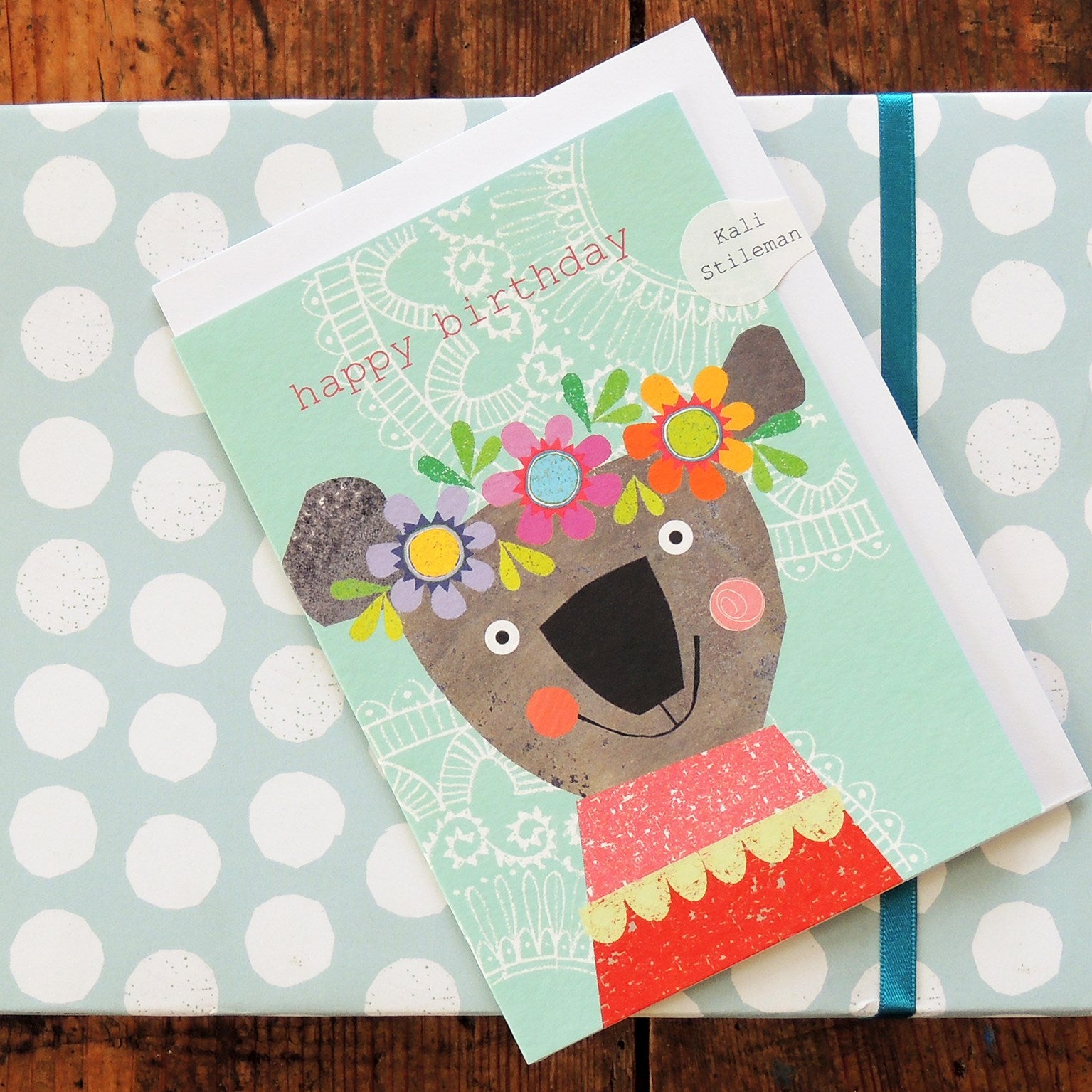 koala happy birthday card