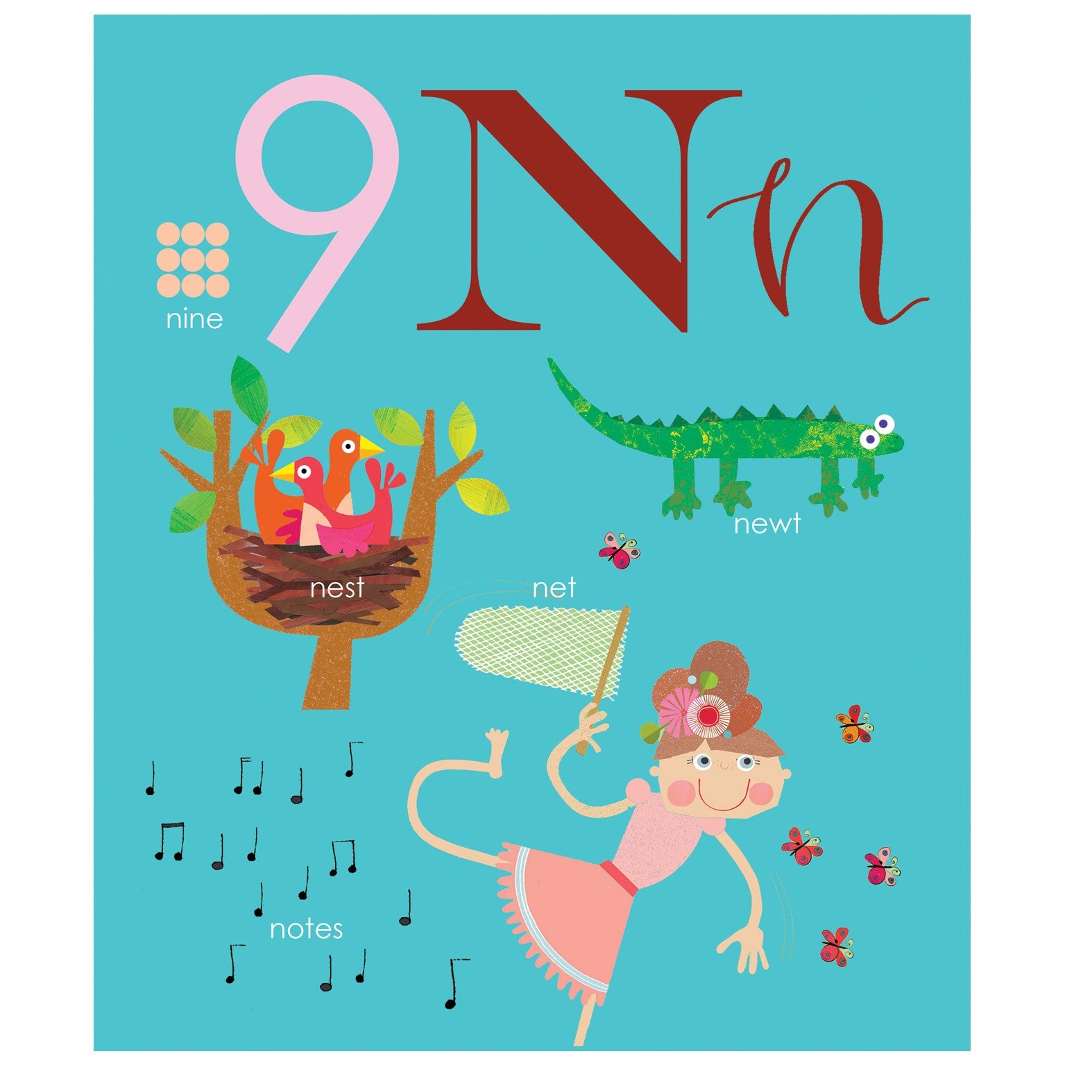 personalised alphabet book