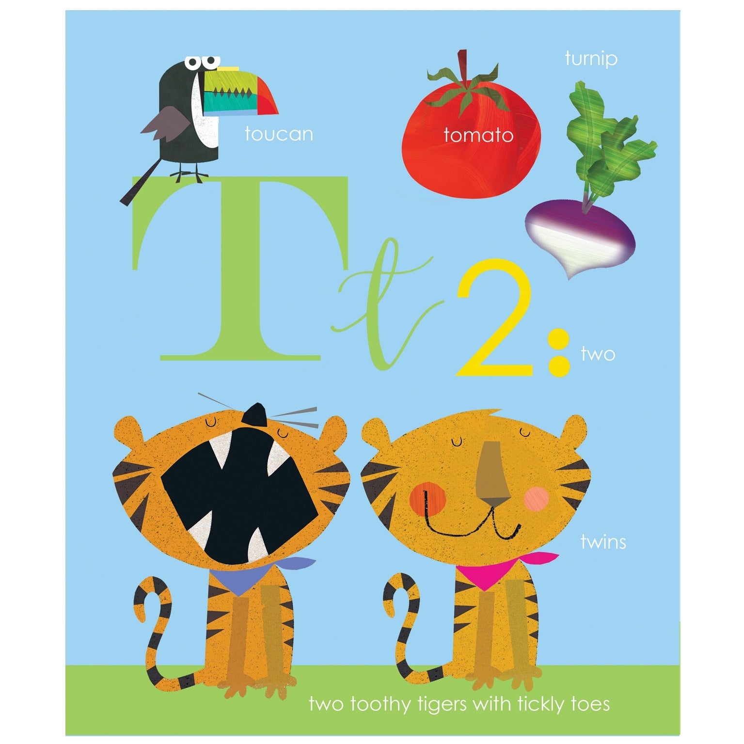 personalised alphabet book