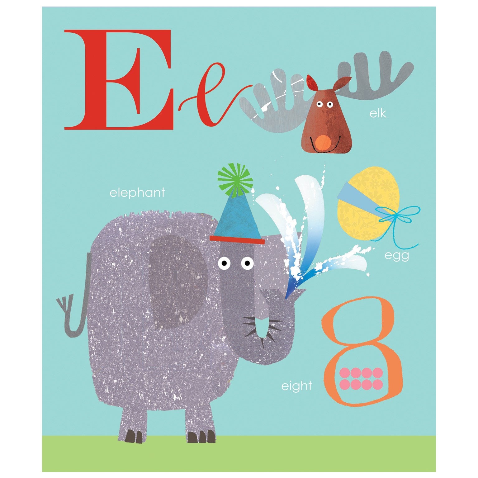 personalised alphabet book