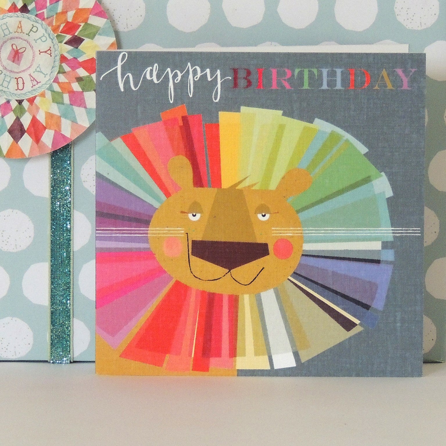 mixed boys' greetings card pack