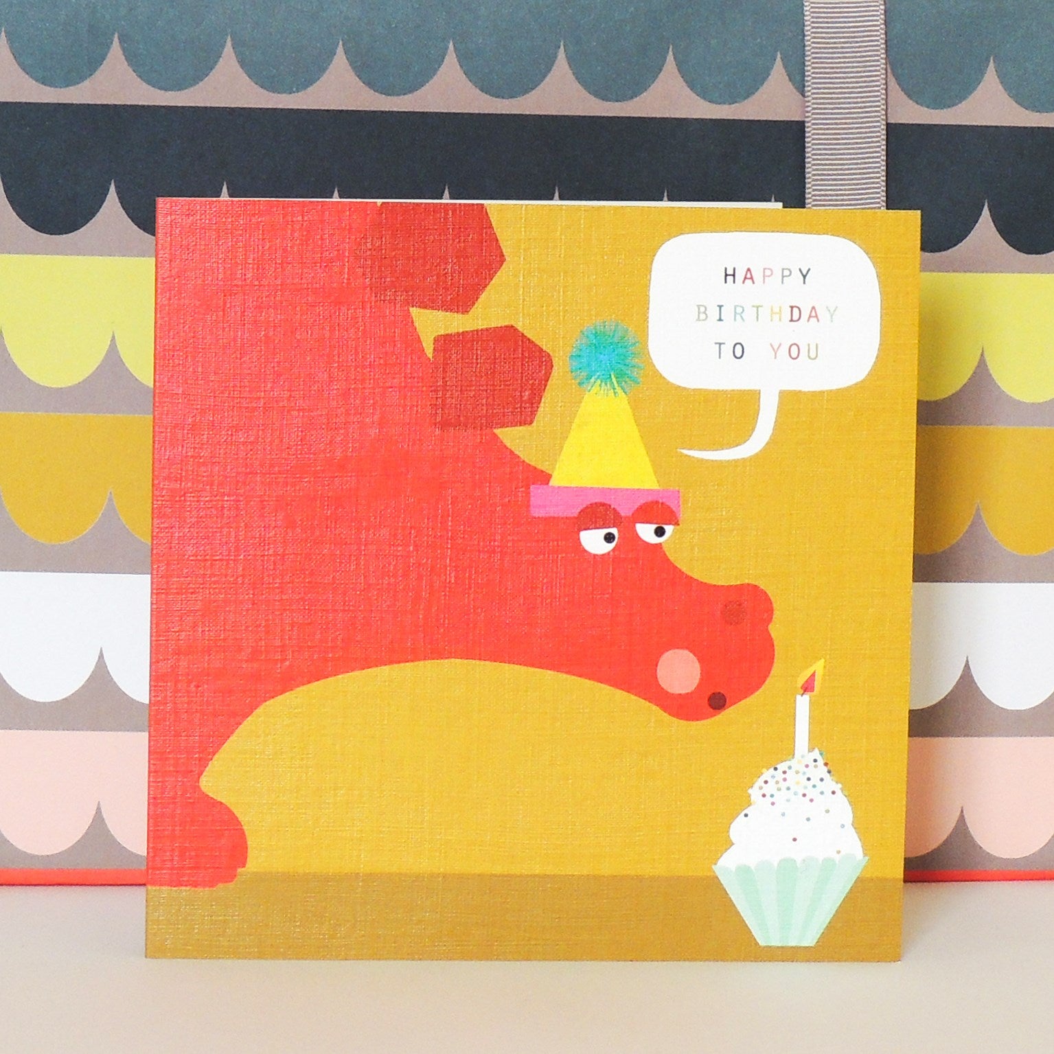 mixed dinosaur card pack