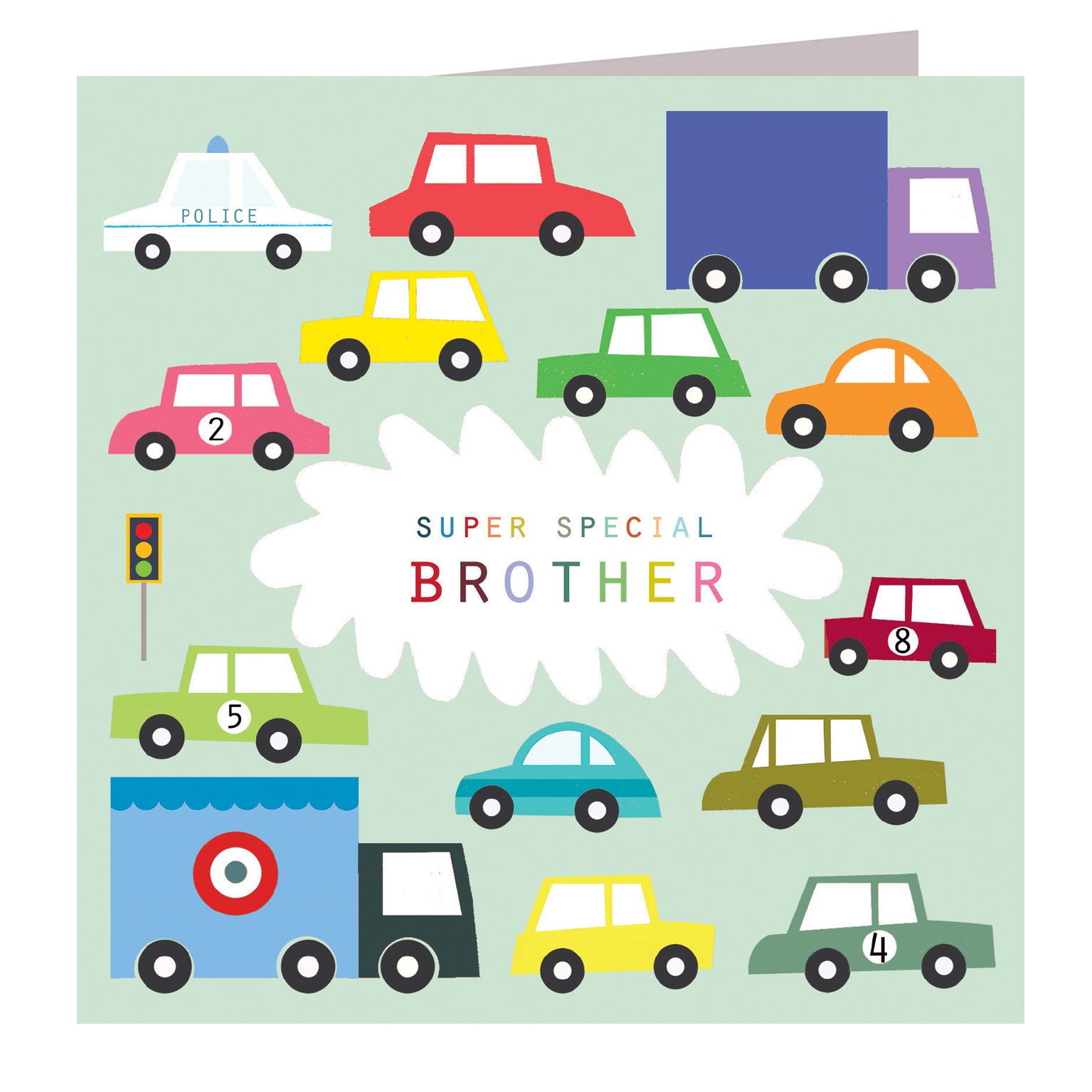 FM02 super special brother card