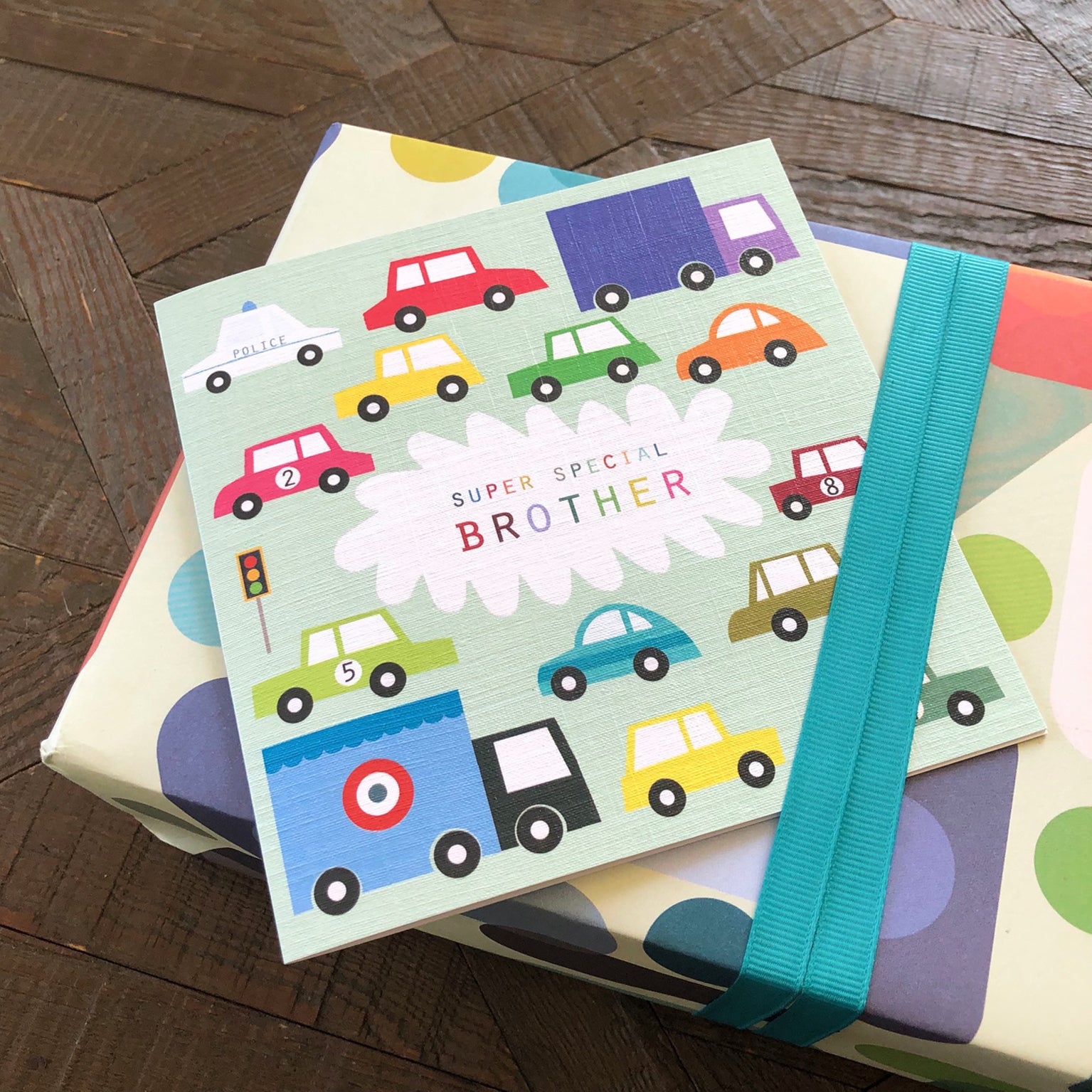 FM02 super special brother card