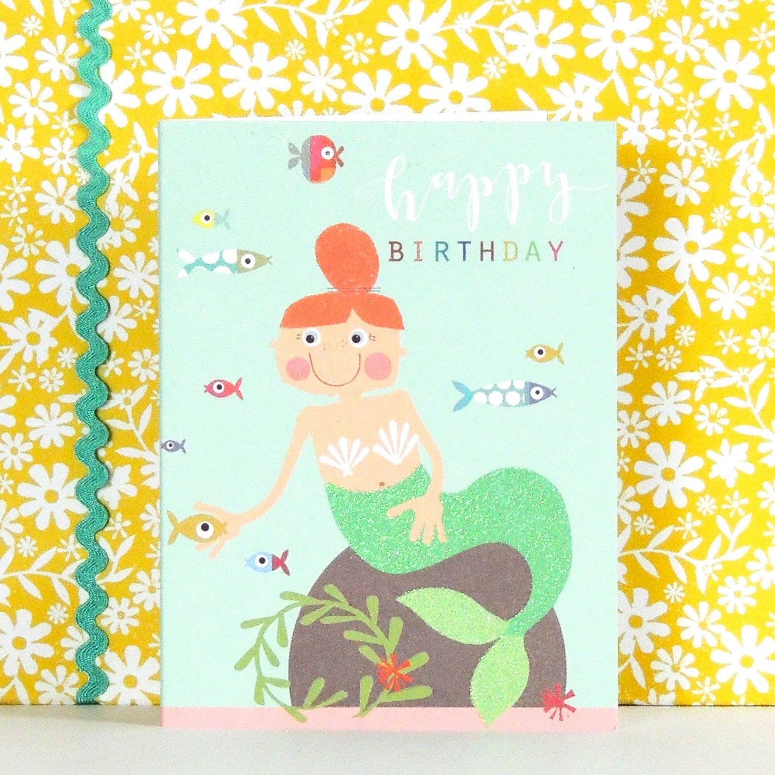 mini girly card pack