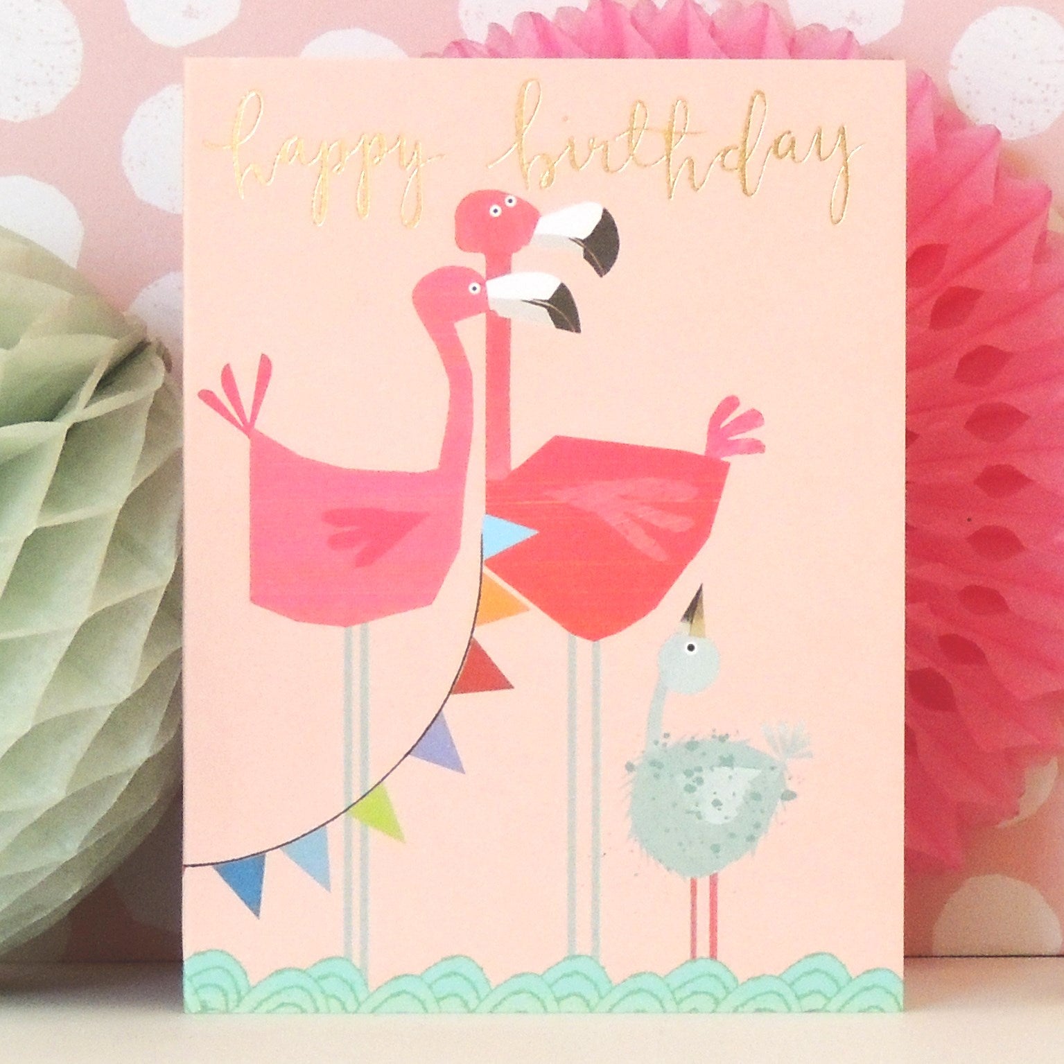 mini girly card pack