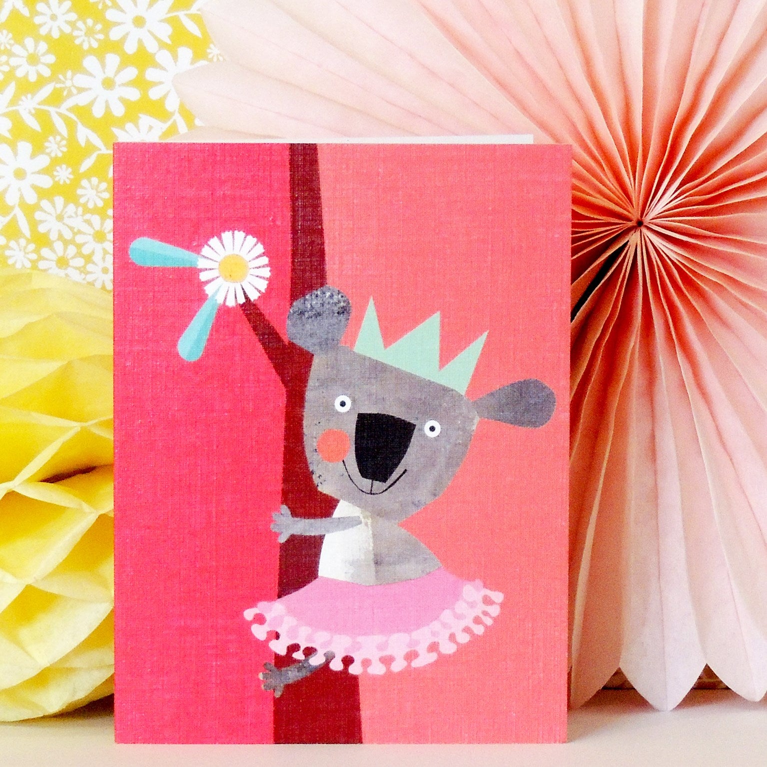 mini girly card pack