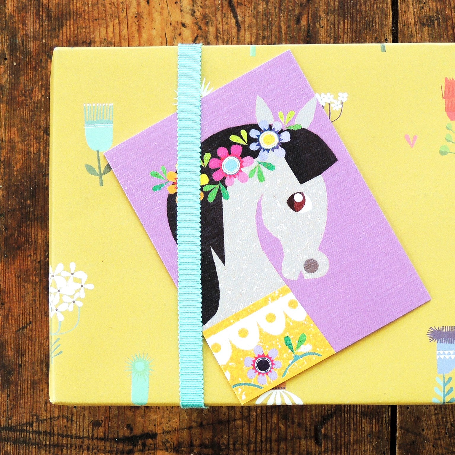 mini girly card pack