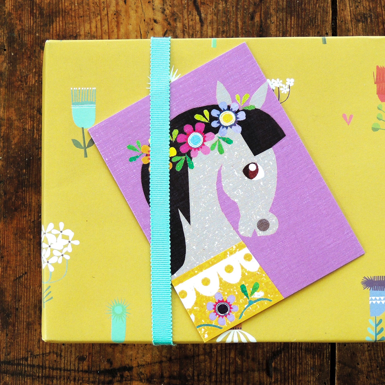 PK18 mini girly card pack