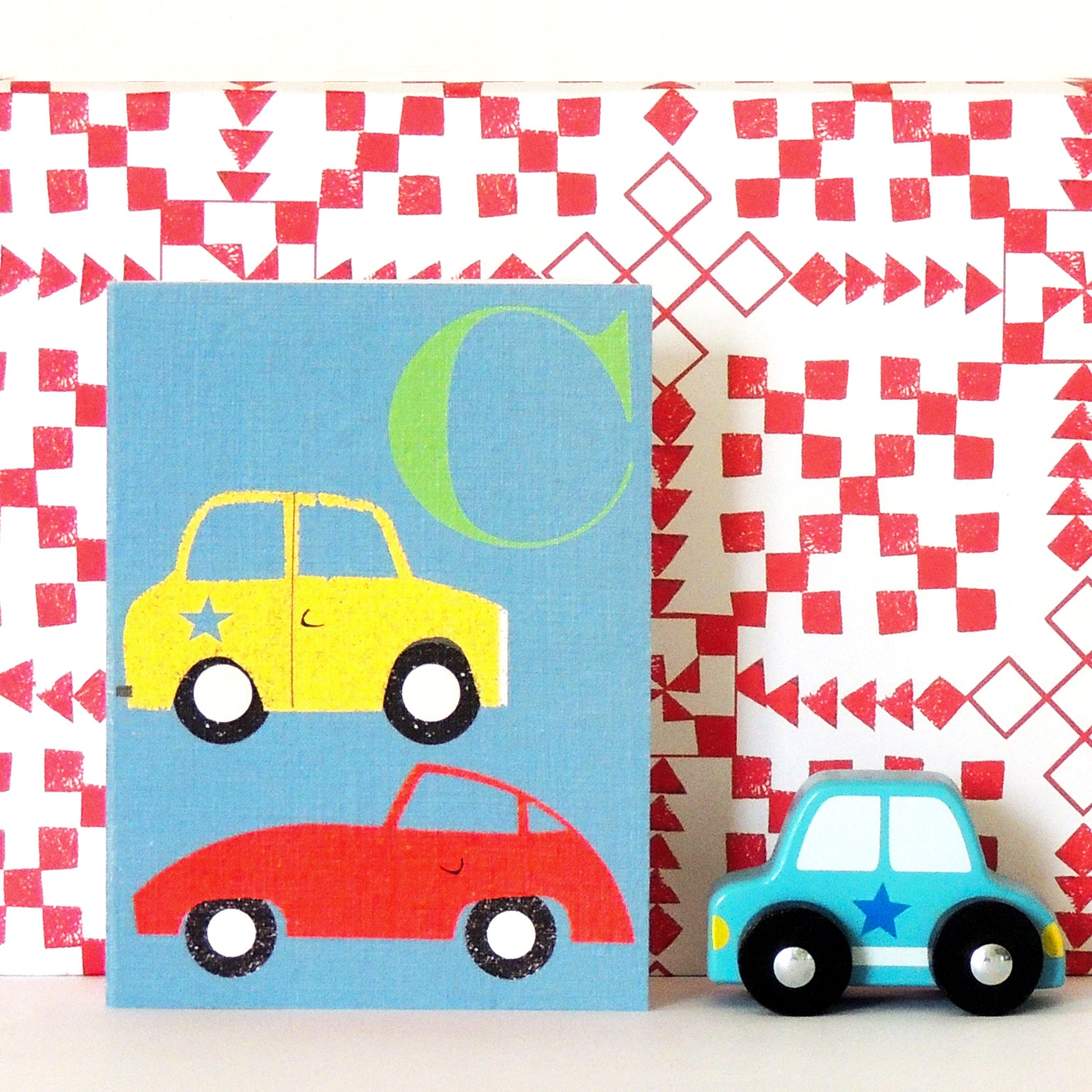 mini C for cars card