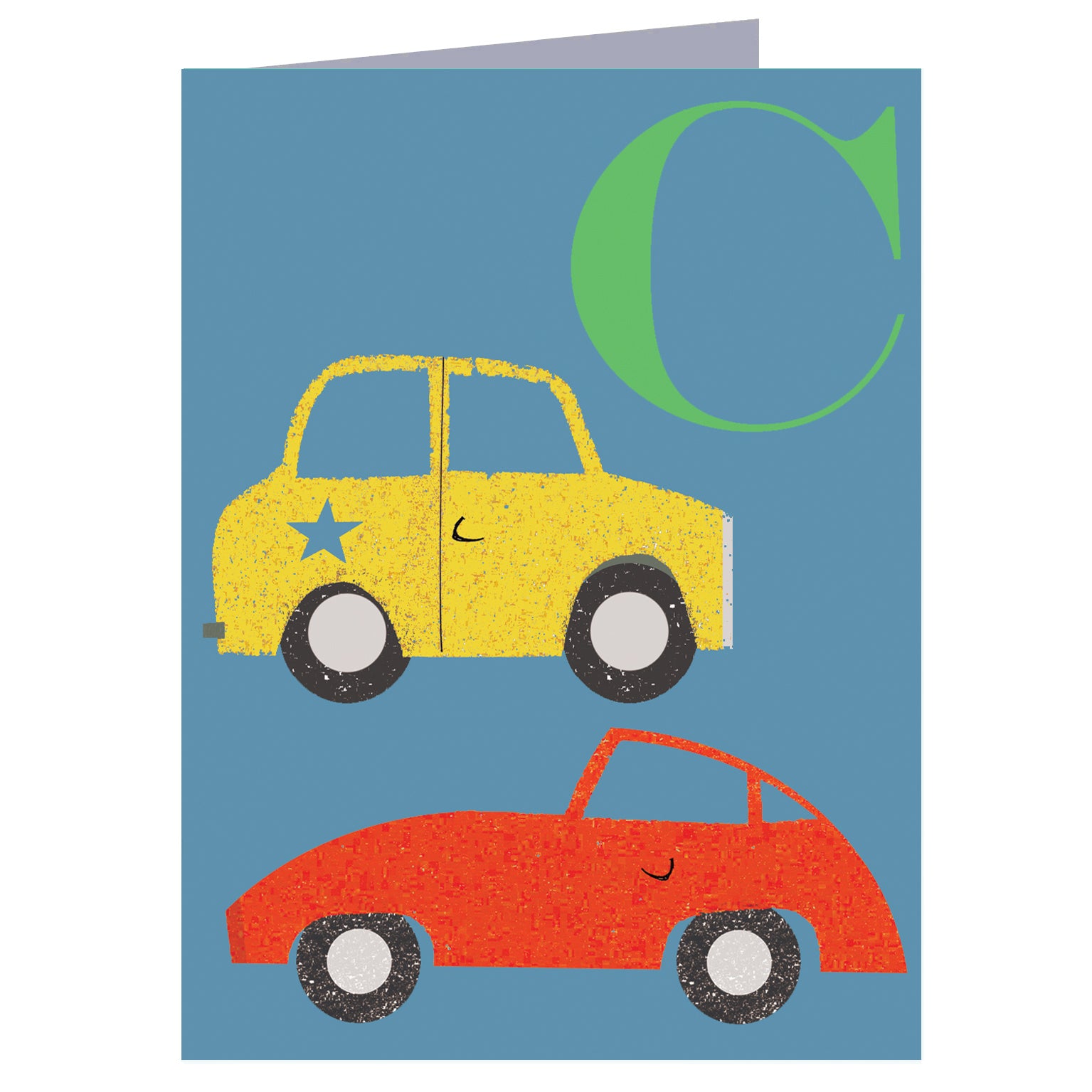 mini C for cars card