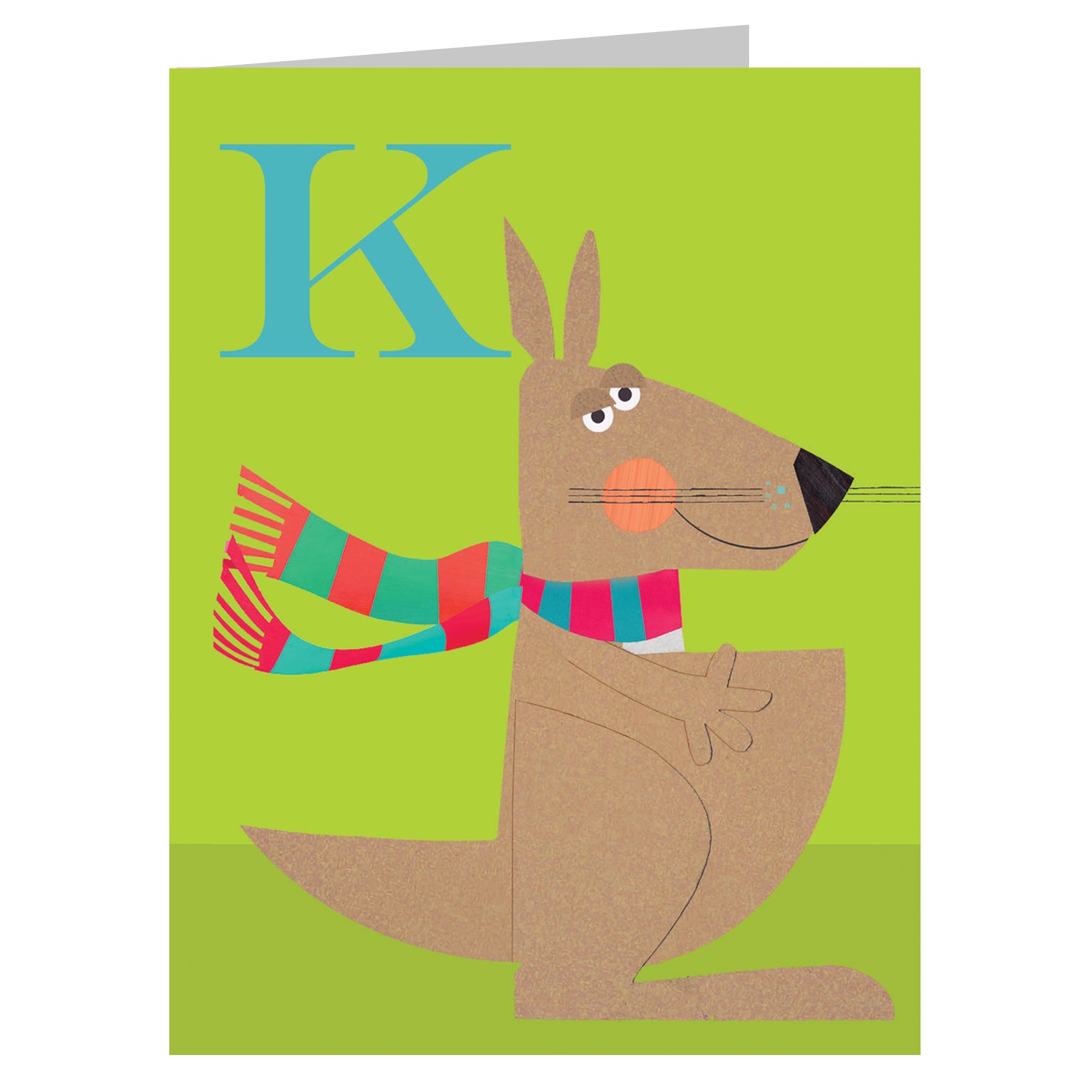 mini K for kangaroo card