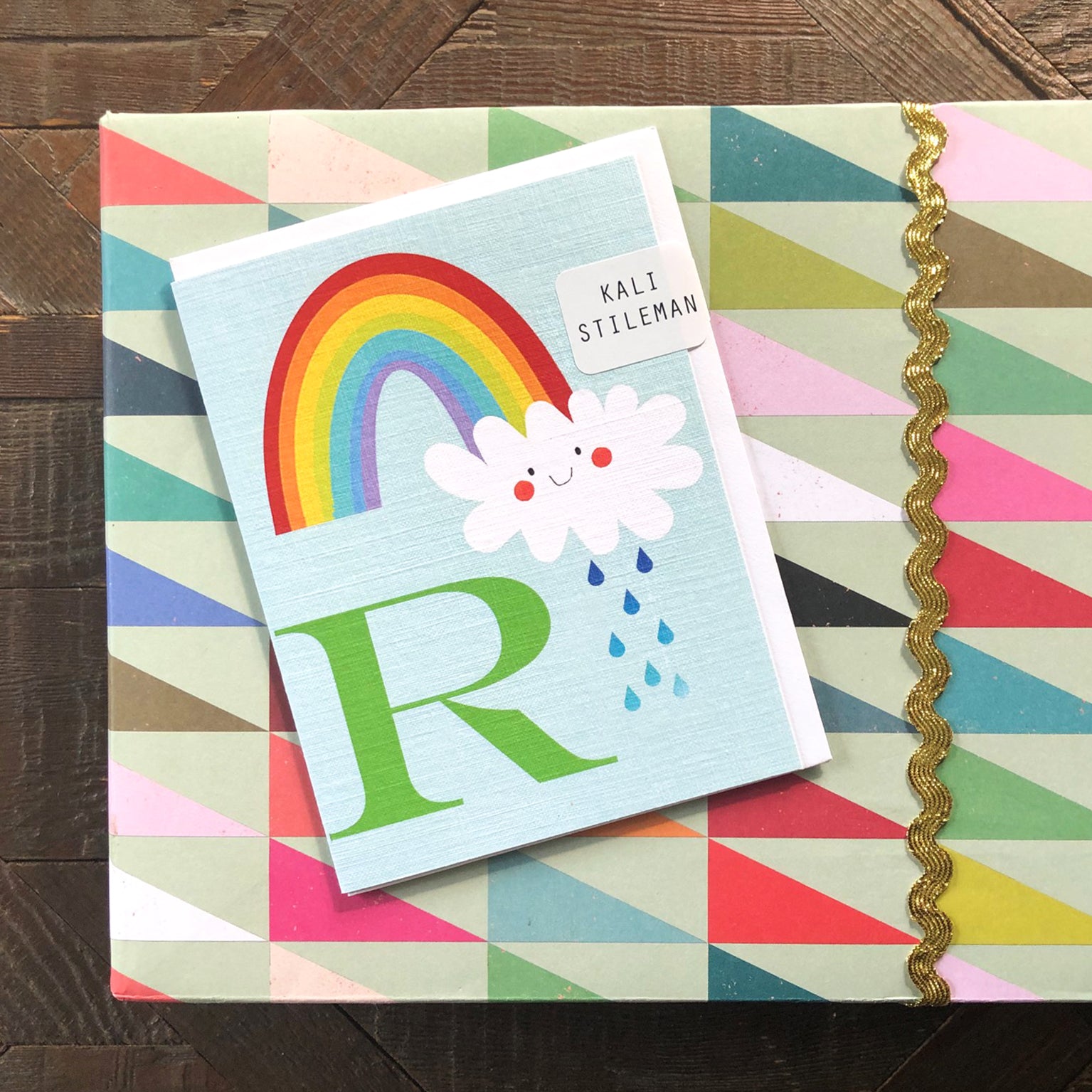 LTW18C mini R for rainbow card