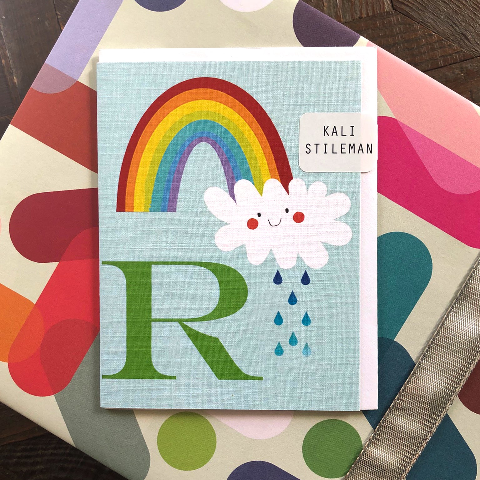 LTW18C mini R for rainbow card