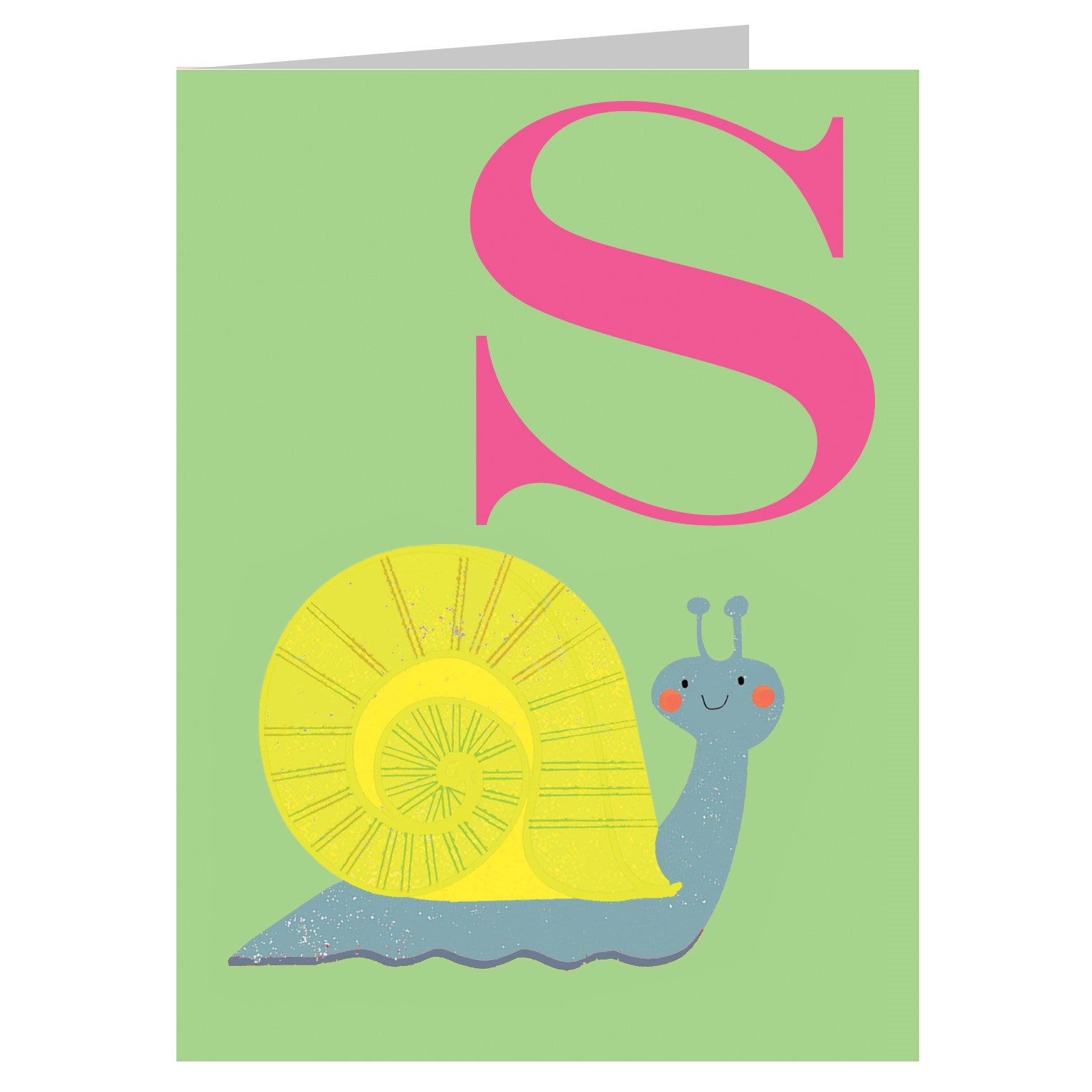 mini S for snail card