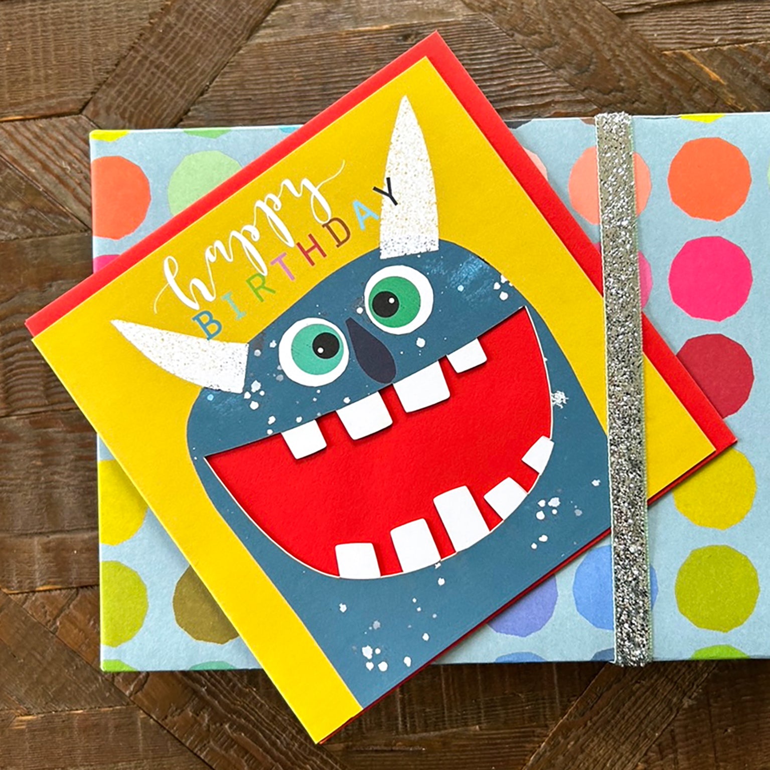 PK09 mixed mouthies greetings card pack