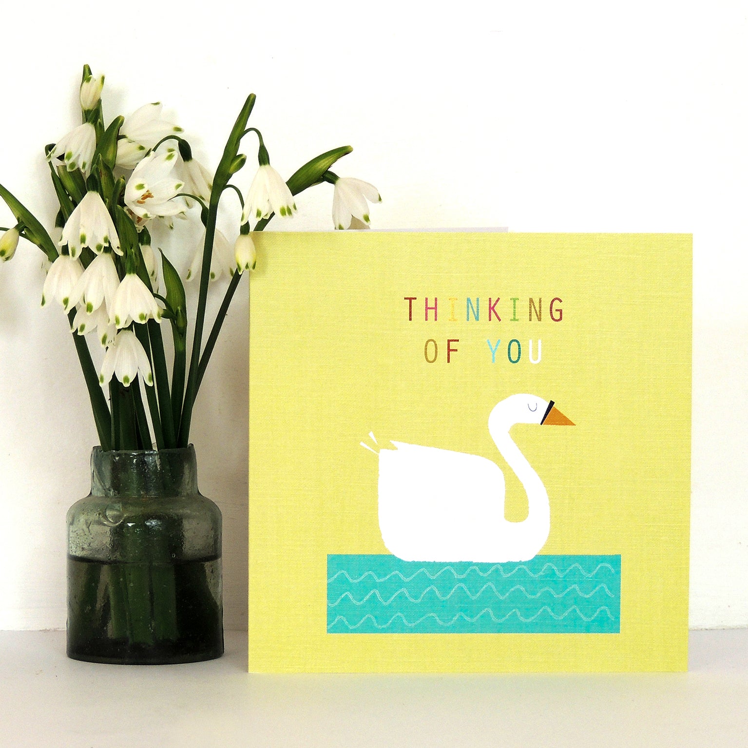 OC02 thinking of you card