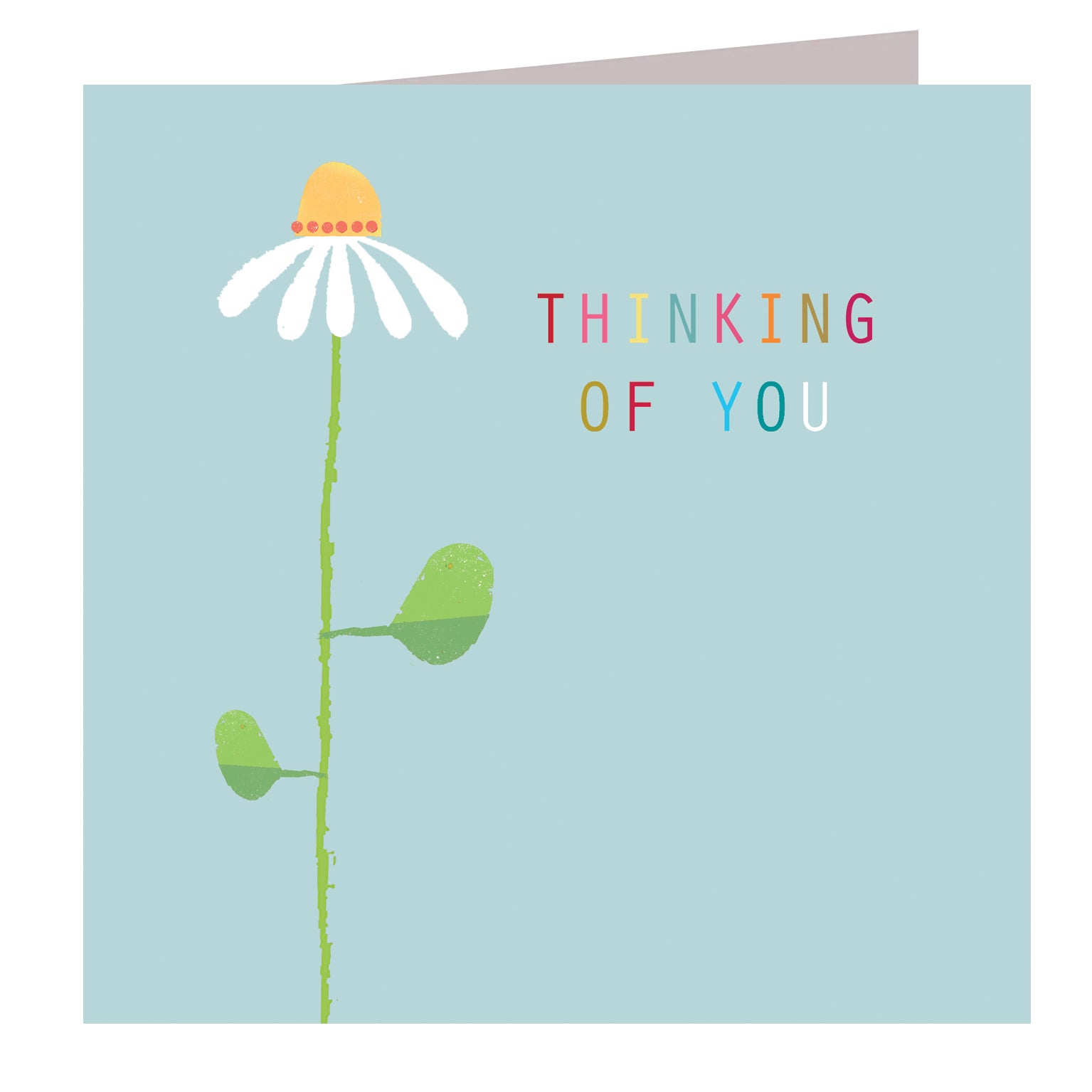 OC03 thinking of you card