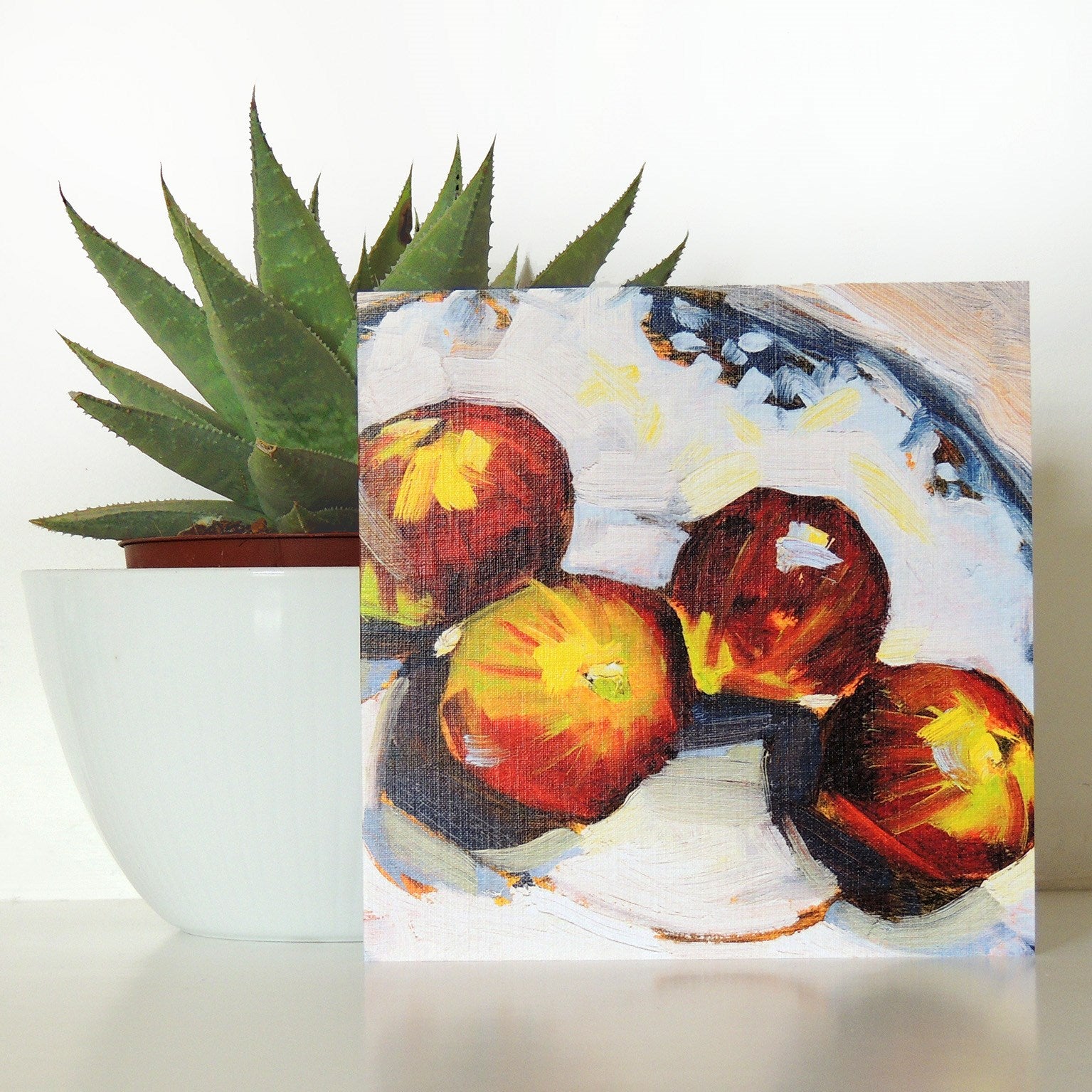 figs greetings card