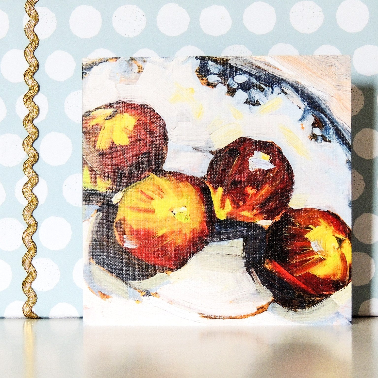 figs greetings card