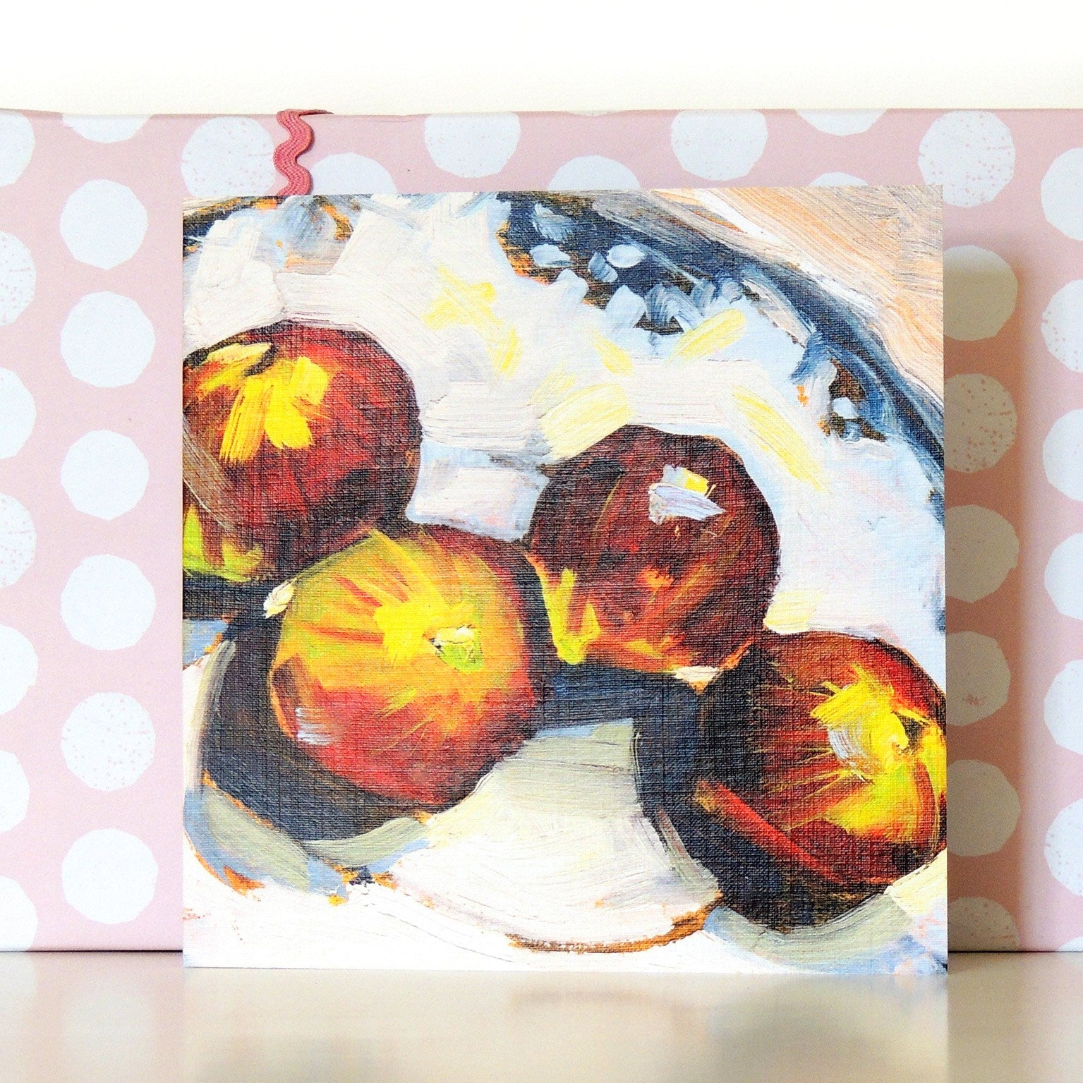 figs greetings card