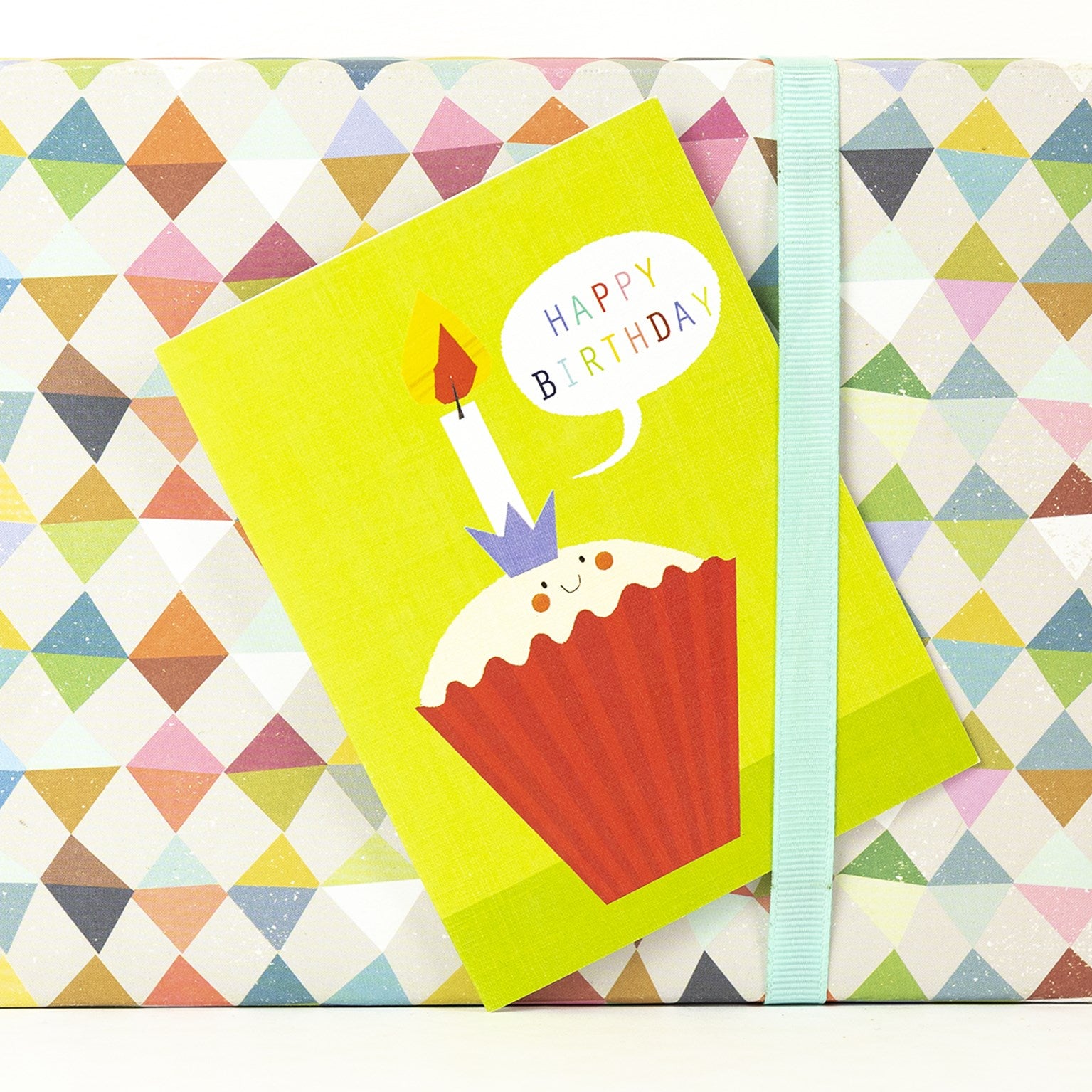 mixed mini smilies cards