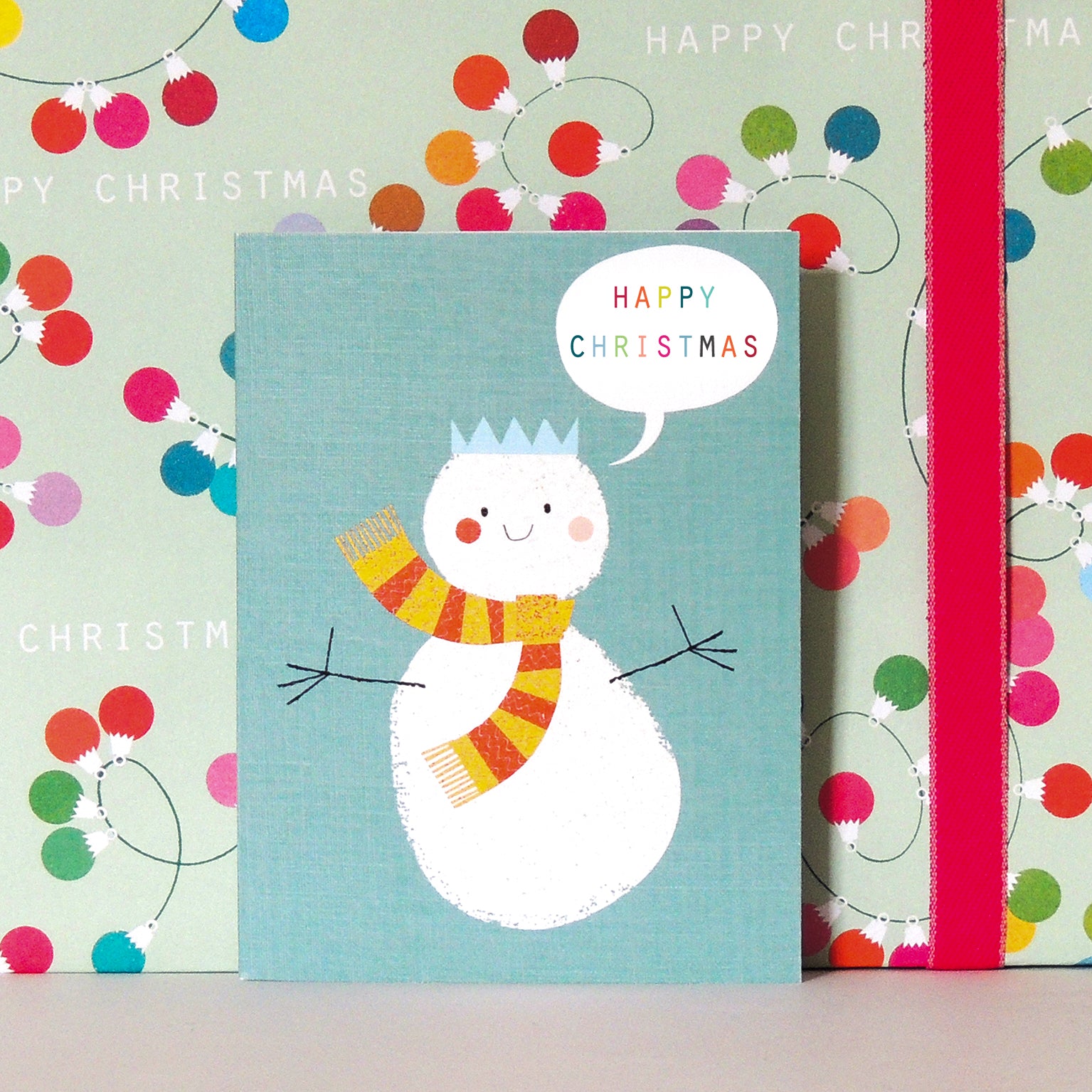 SMPK mini Christmas card pack