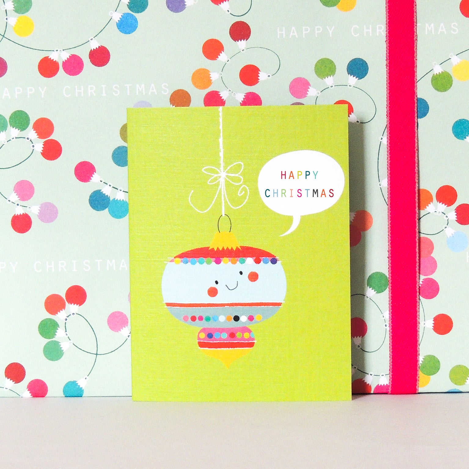 SMPK mini Christmas card pack