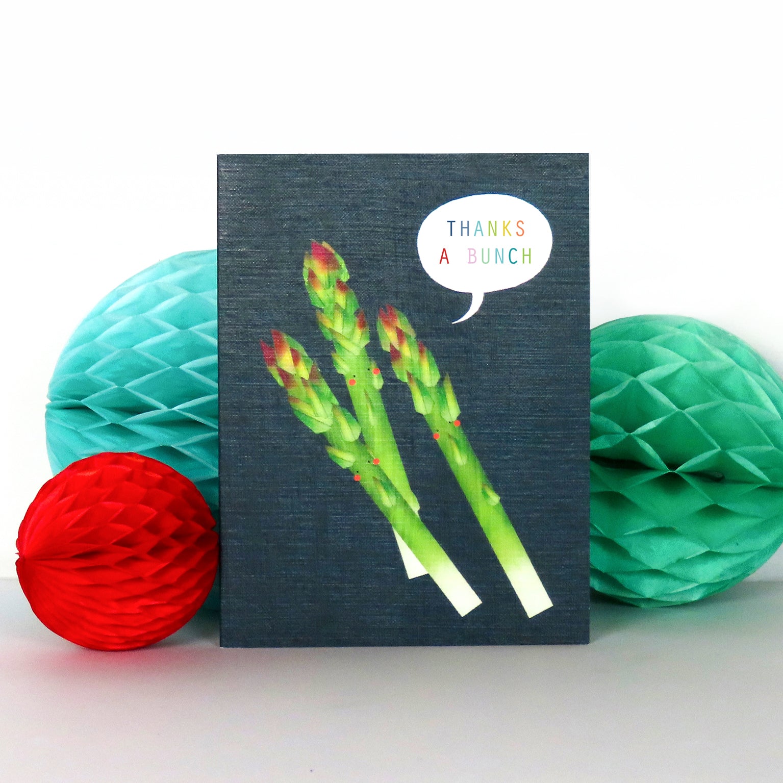 SM64 mini asparagus thank you card