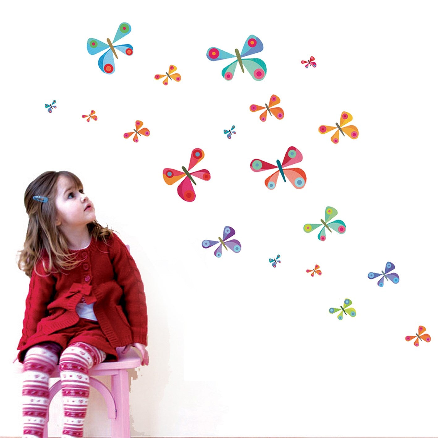 butterfly wall stickers