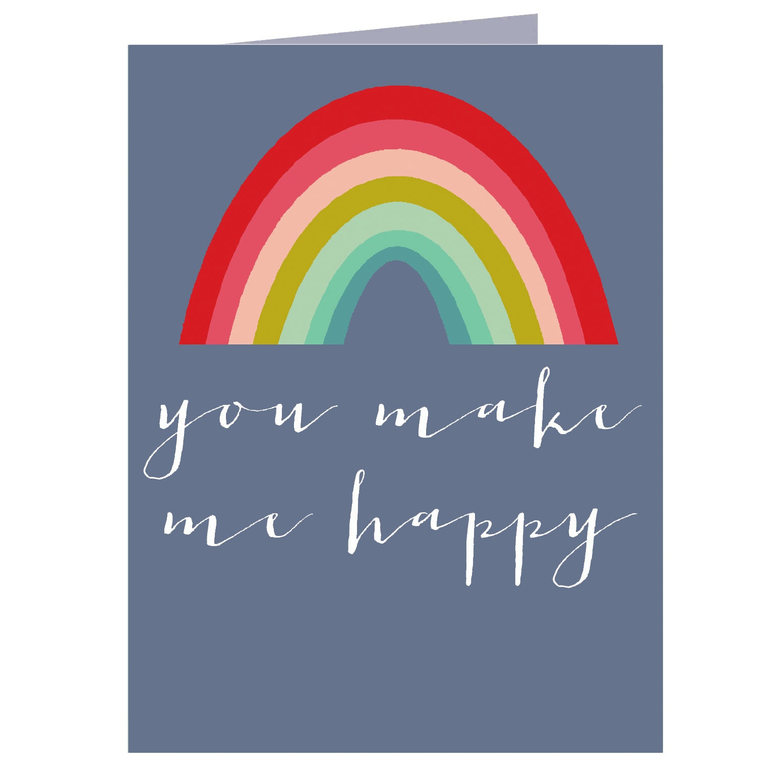 mini you make me happy card