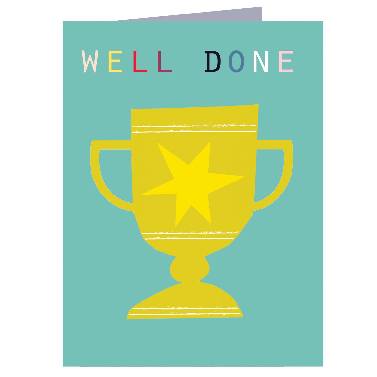 mini well done card