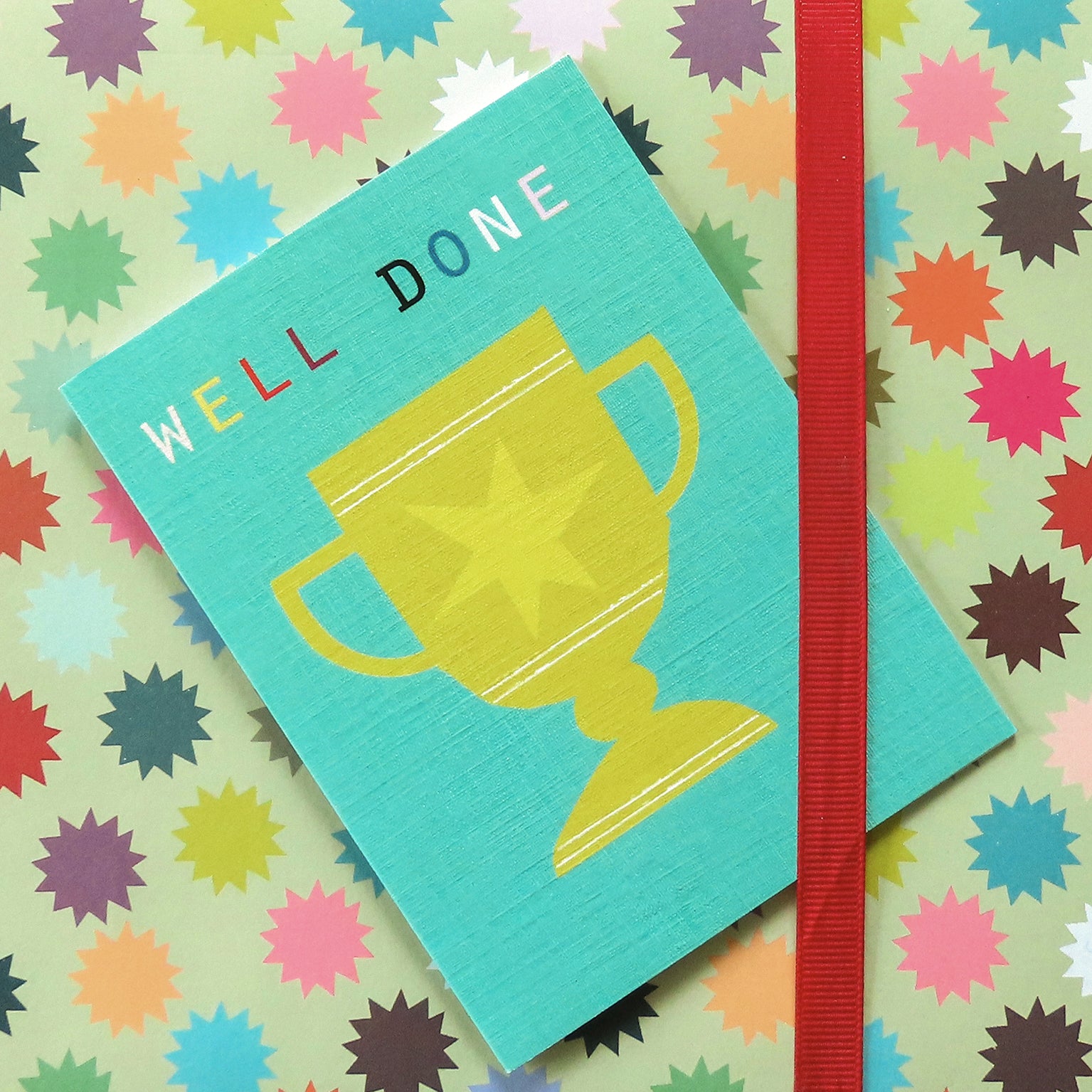 mini well done card