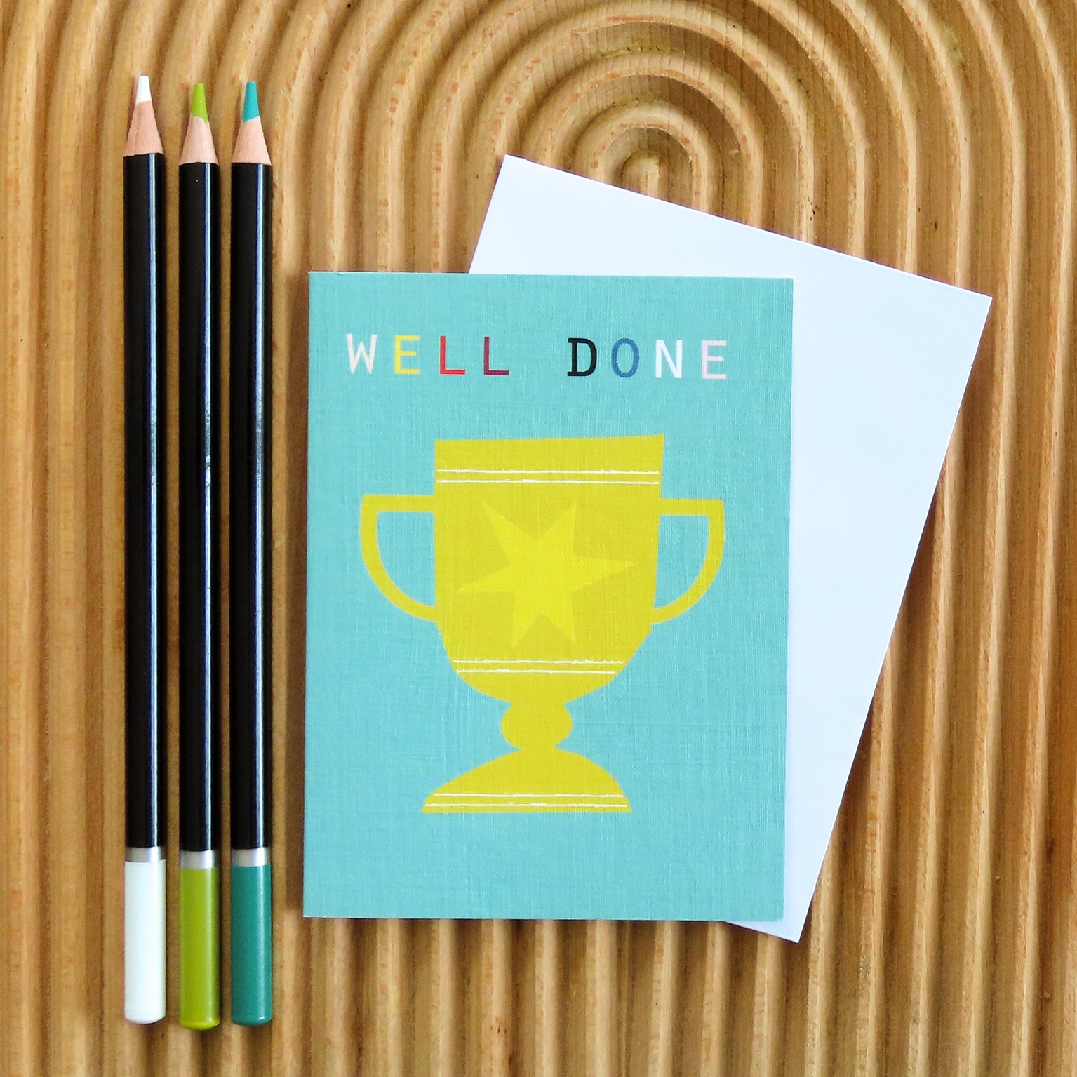 TW426 mini well done card