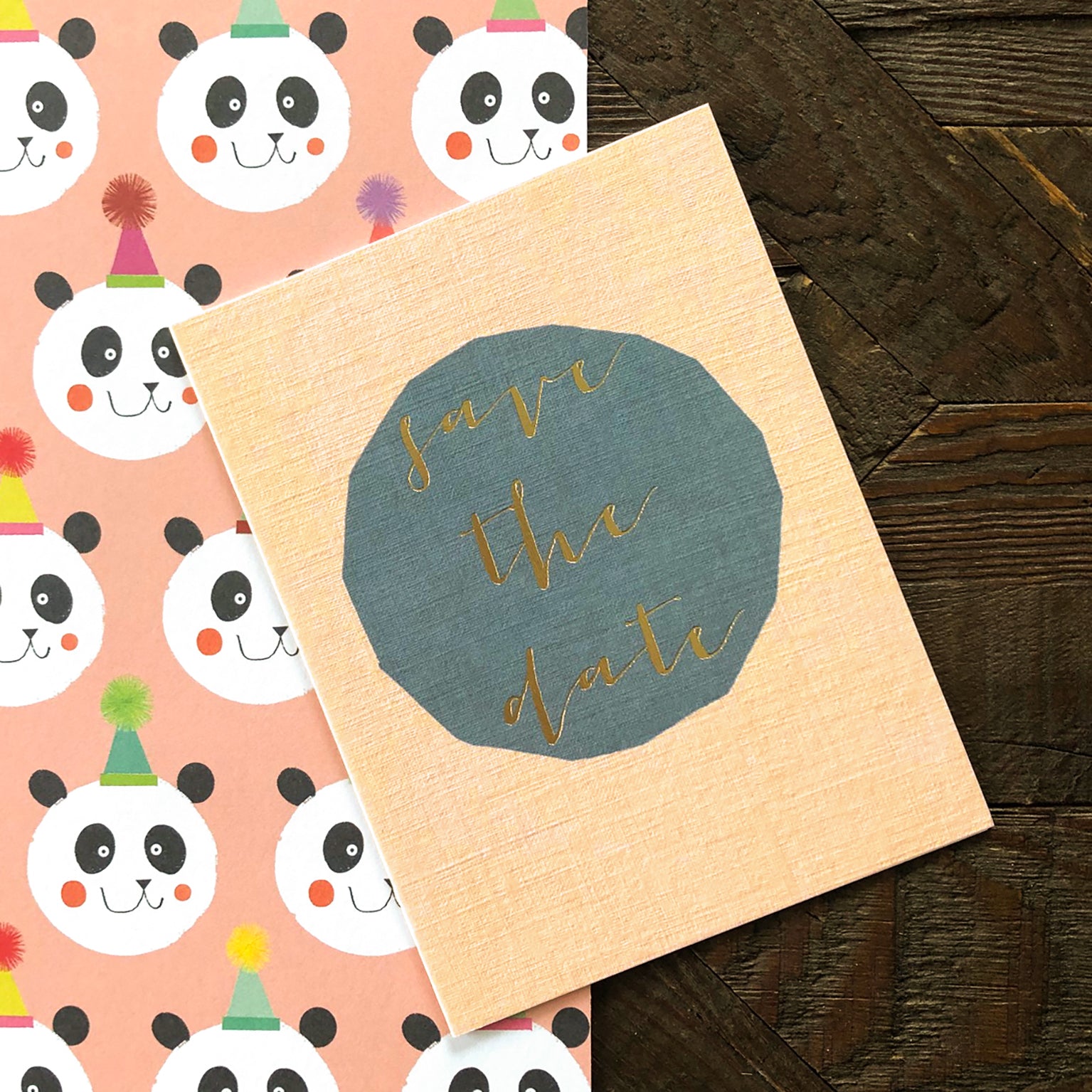 AM14 save the date card pack