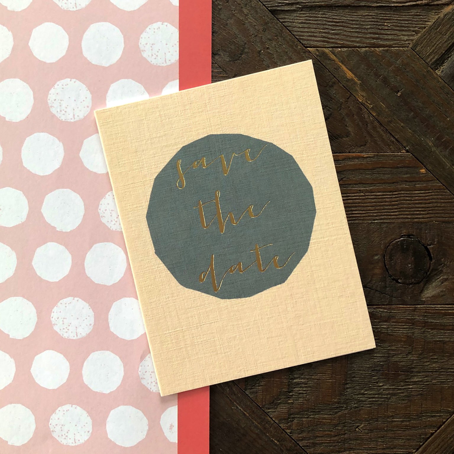 AM14 save the date card pack