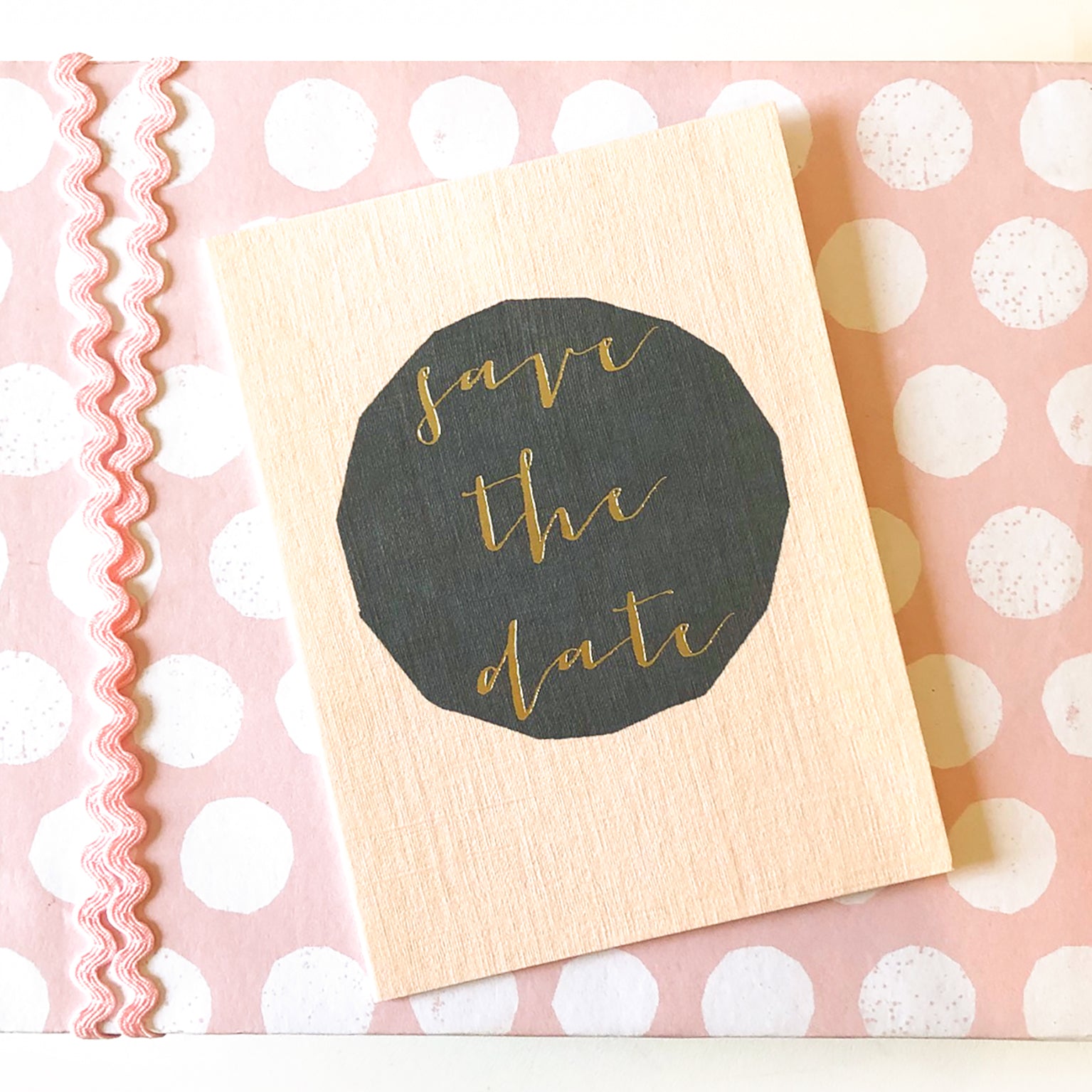 AM14 save the date card pack