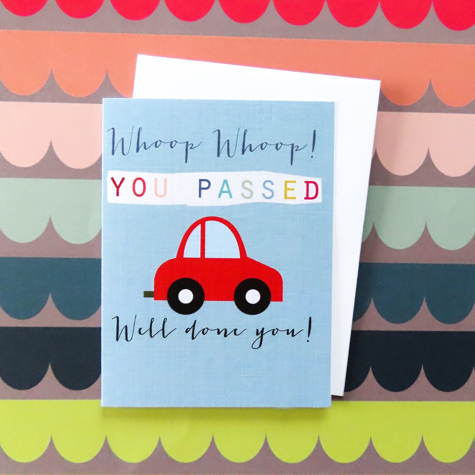 mini you passed card