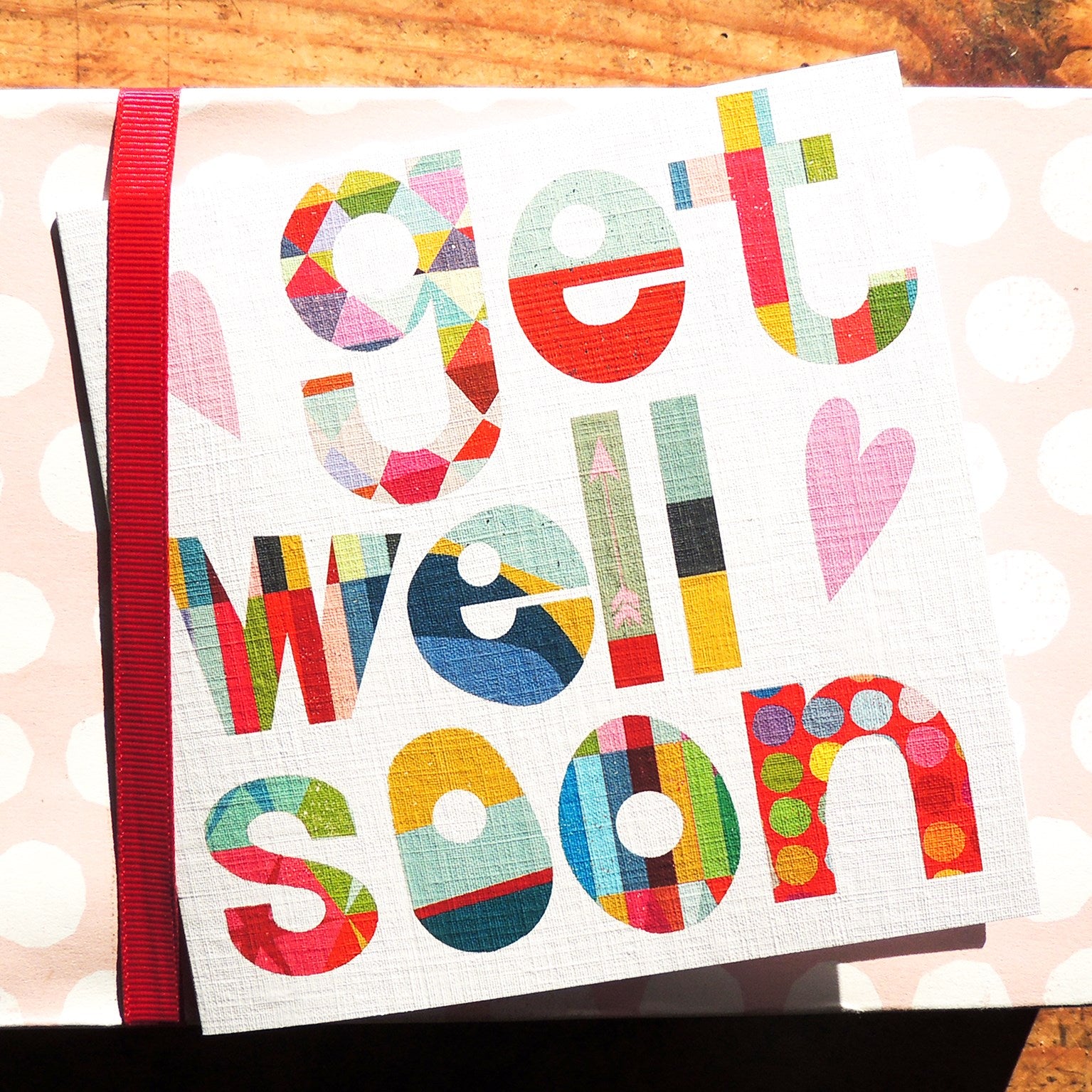 WO01 get well soon card