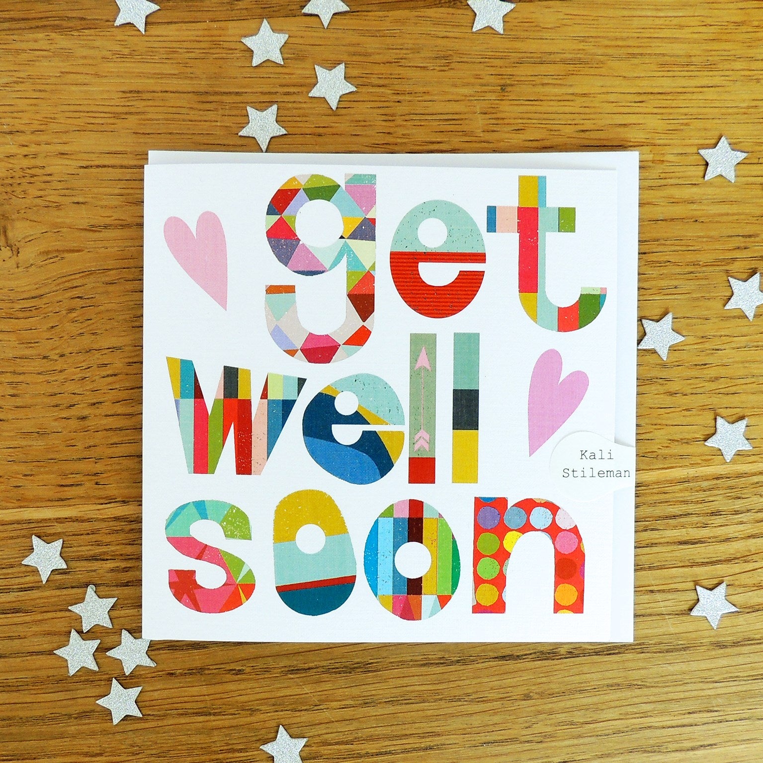 WO01 get well soon card