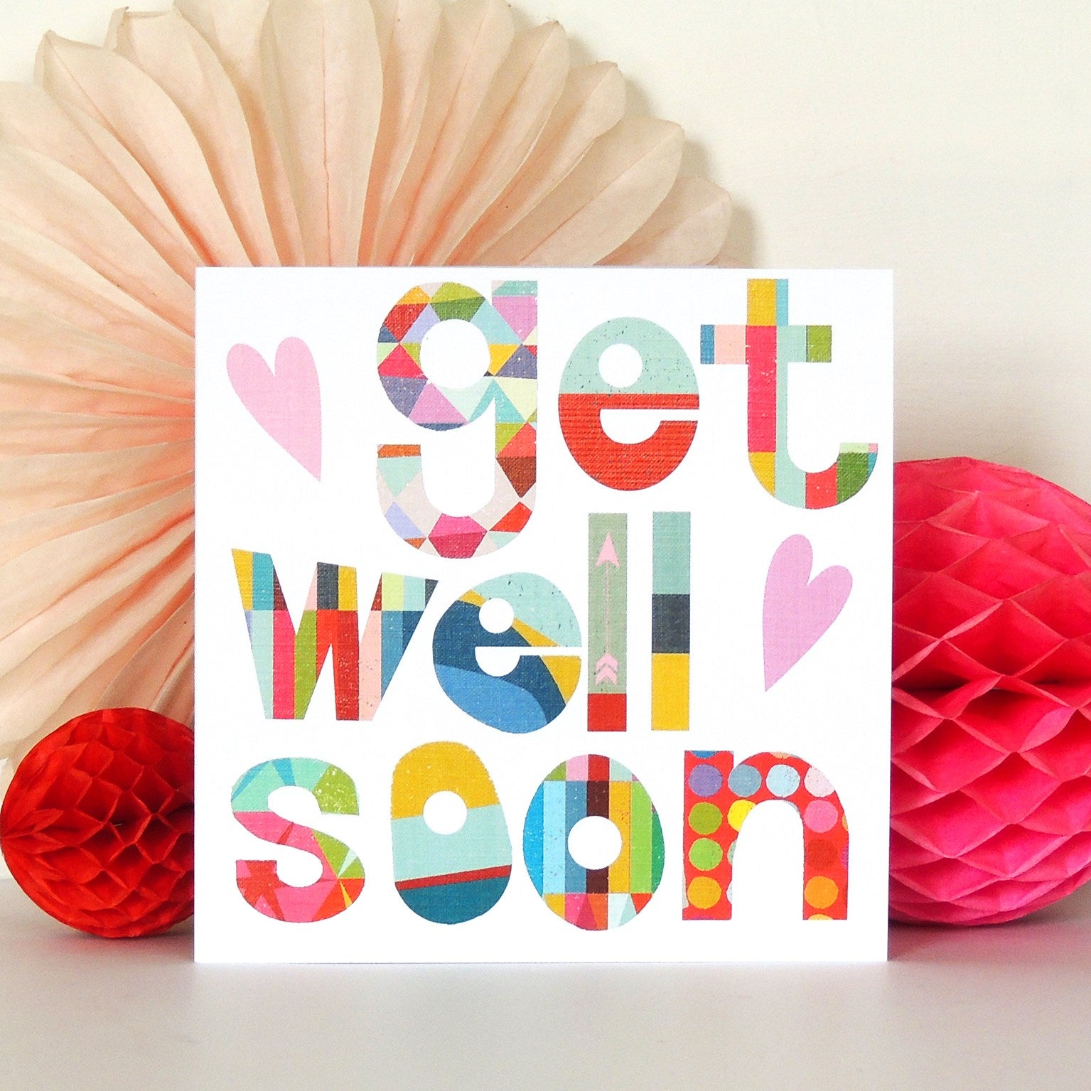 WO01 get well soon card