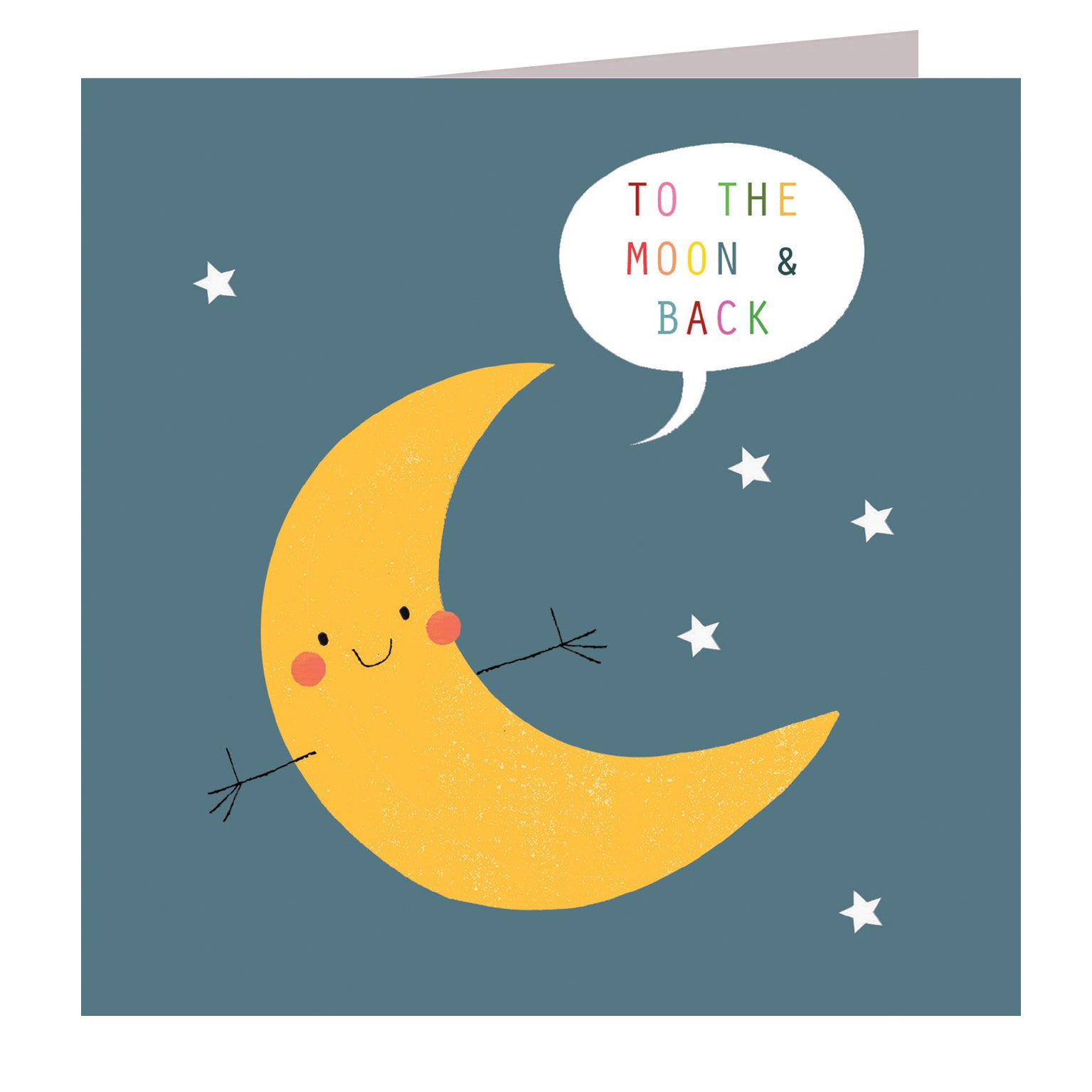 WO29 to the moon & back card