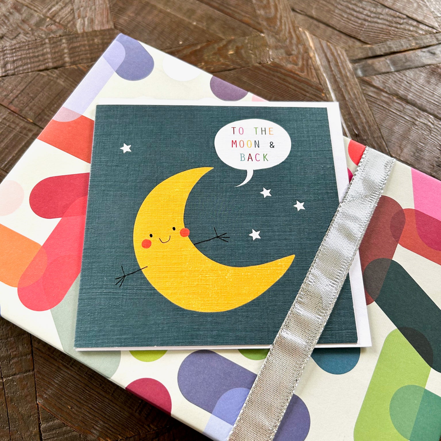 WO29 to the moon & back card