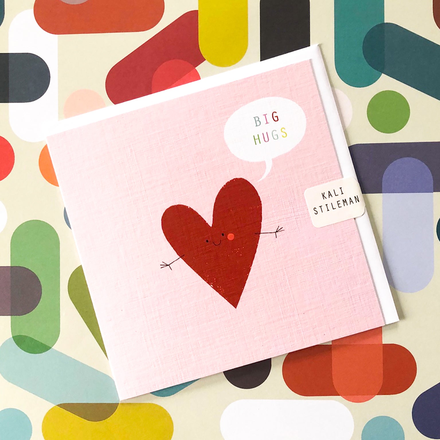 WO30 big hugs heart card