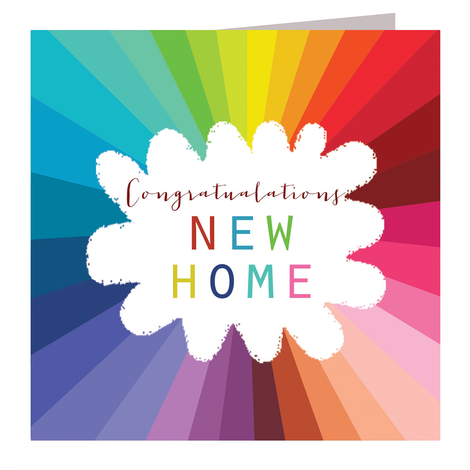 WO81 colourful new home card