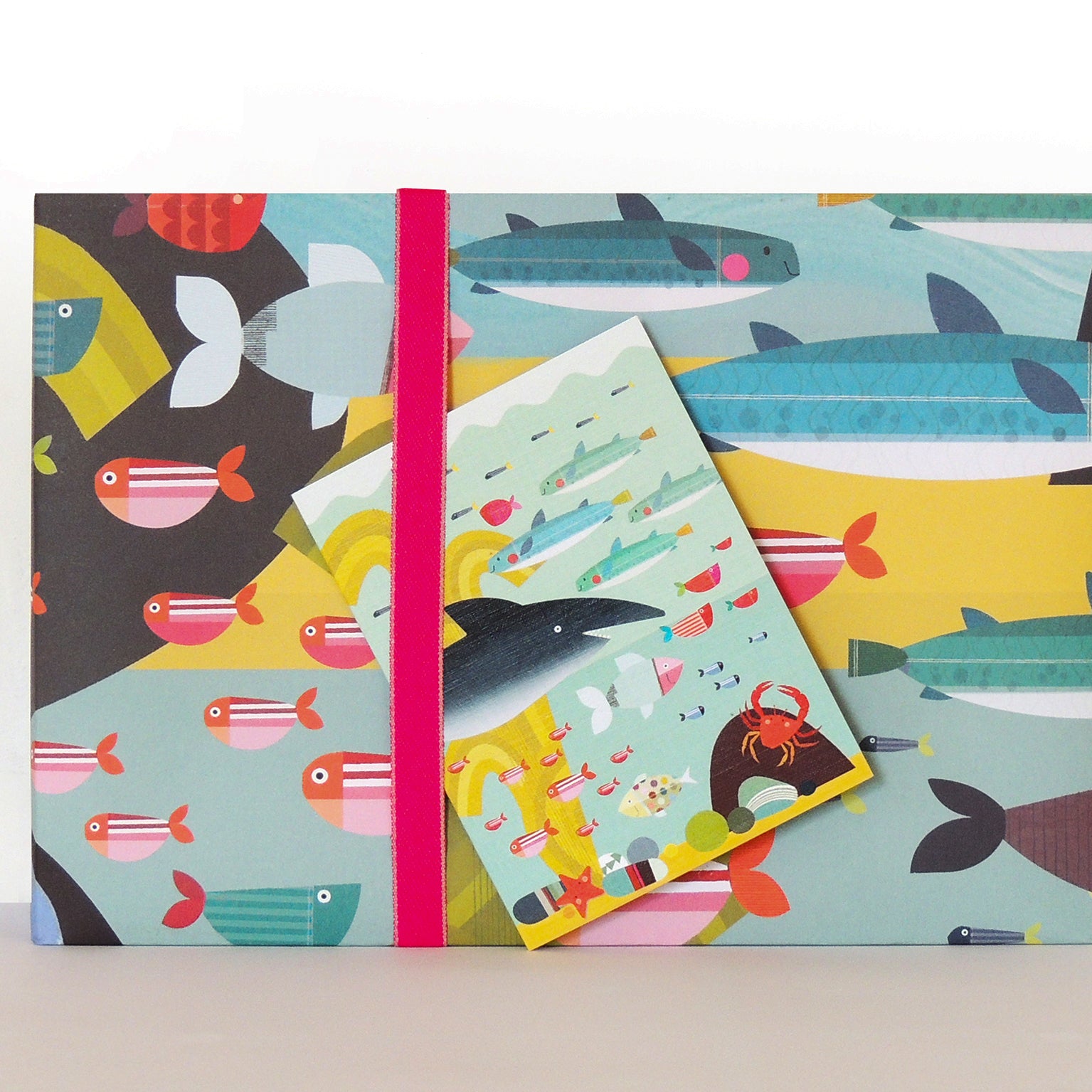 WP112 underwater wrapping paper