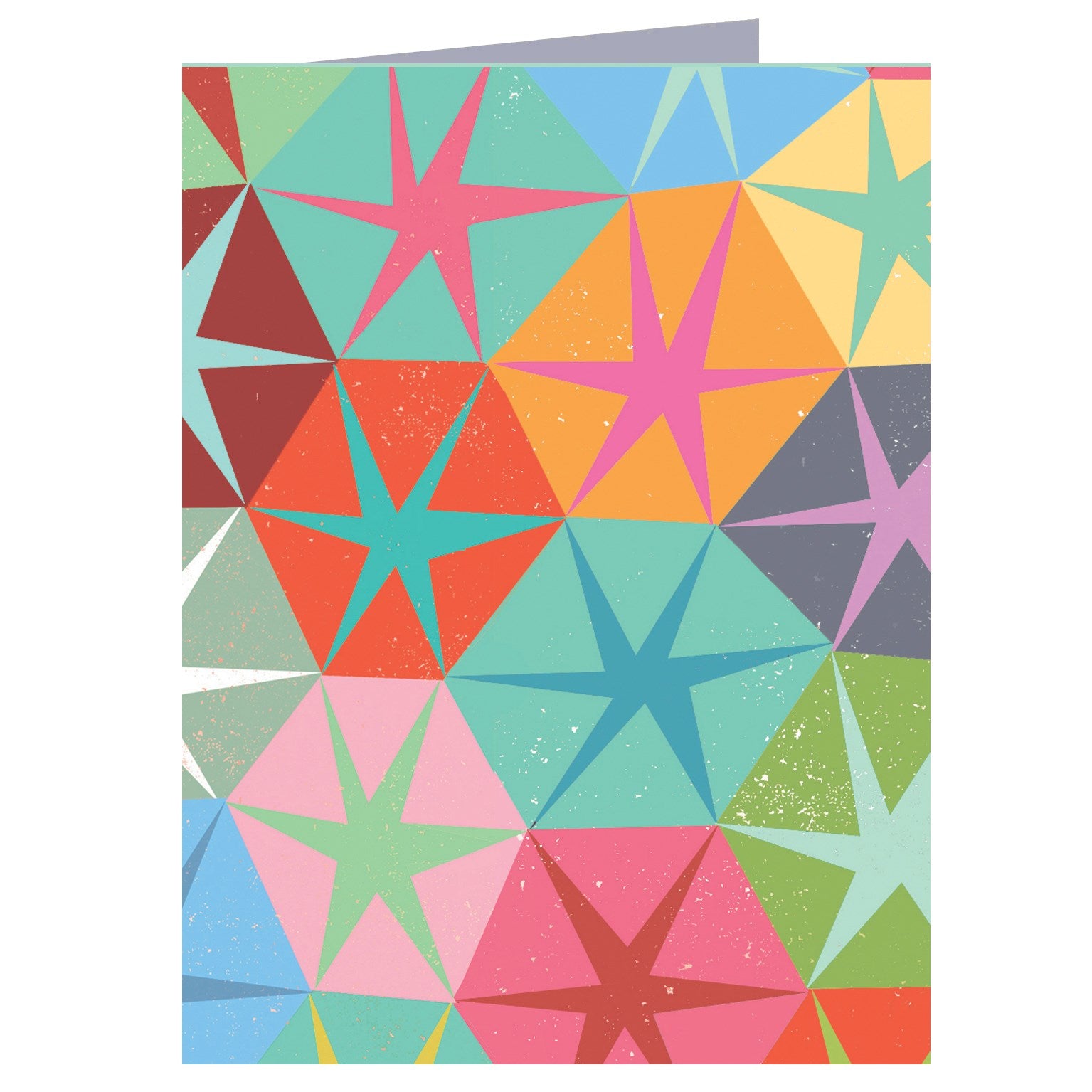 mini circus stars card