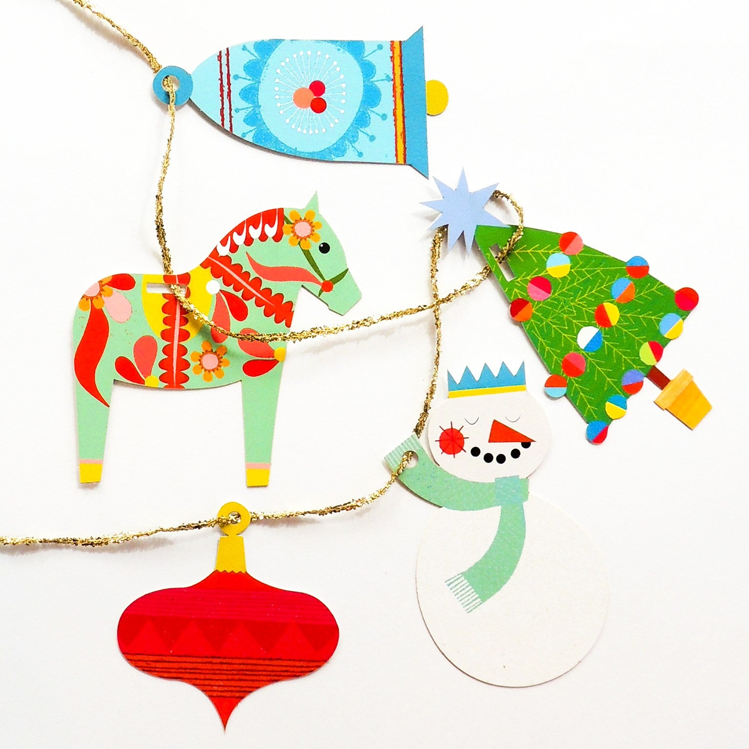 Christmas gift tags 1