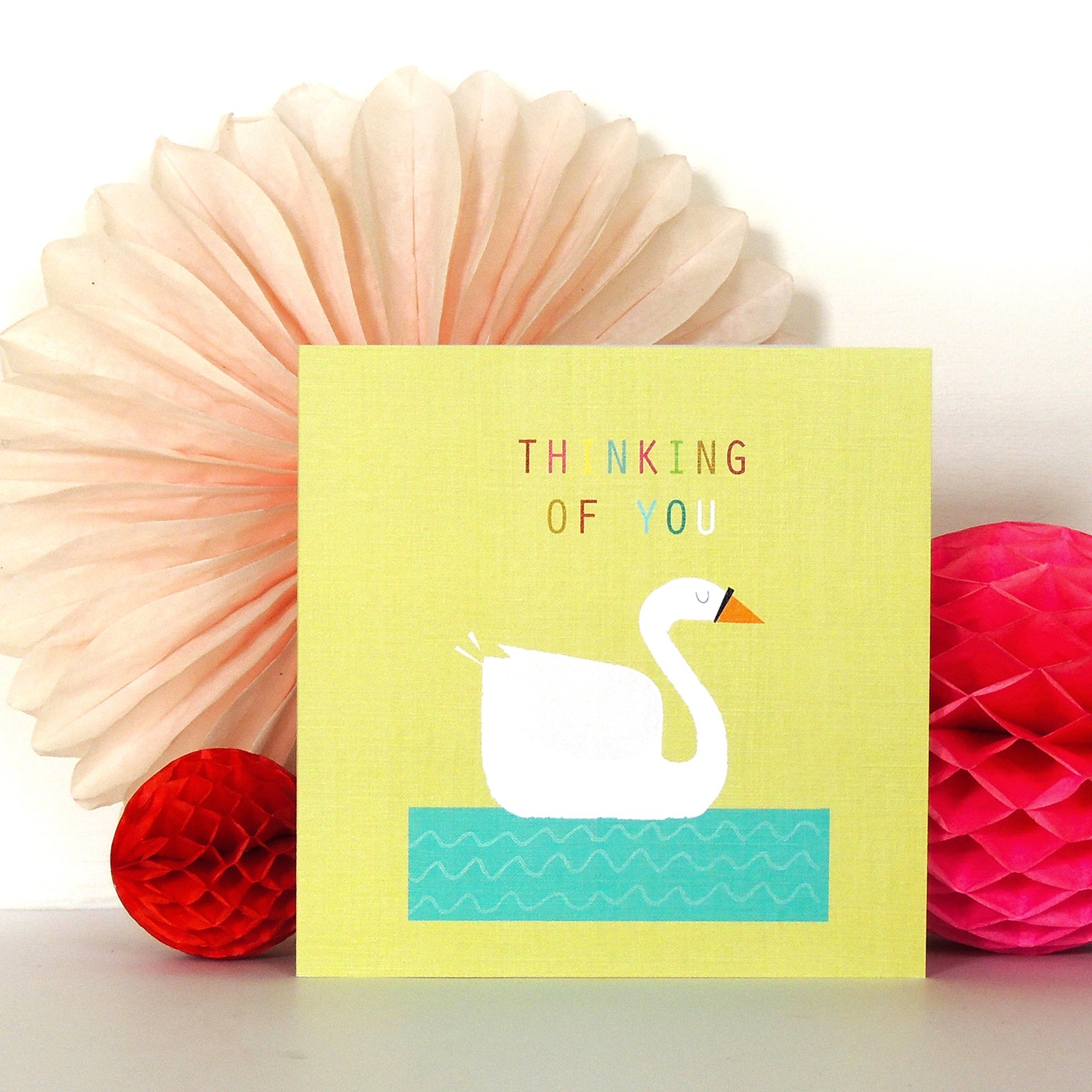 OC02 thinking of you card