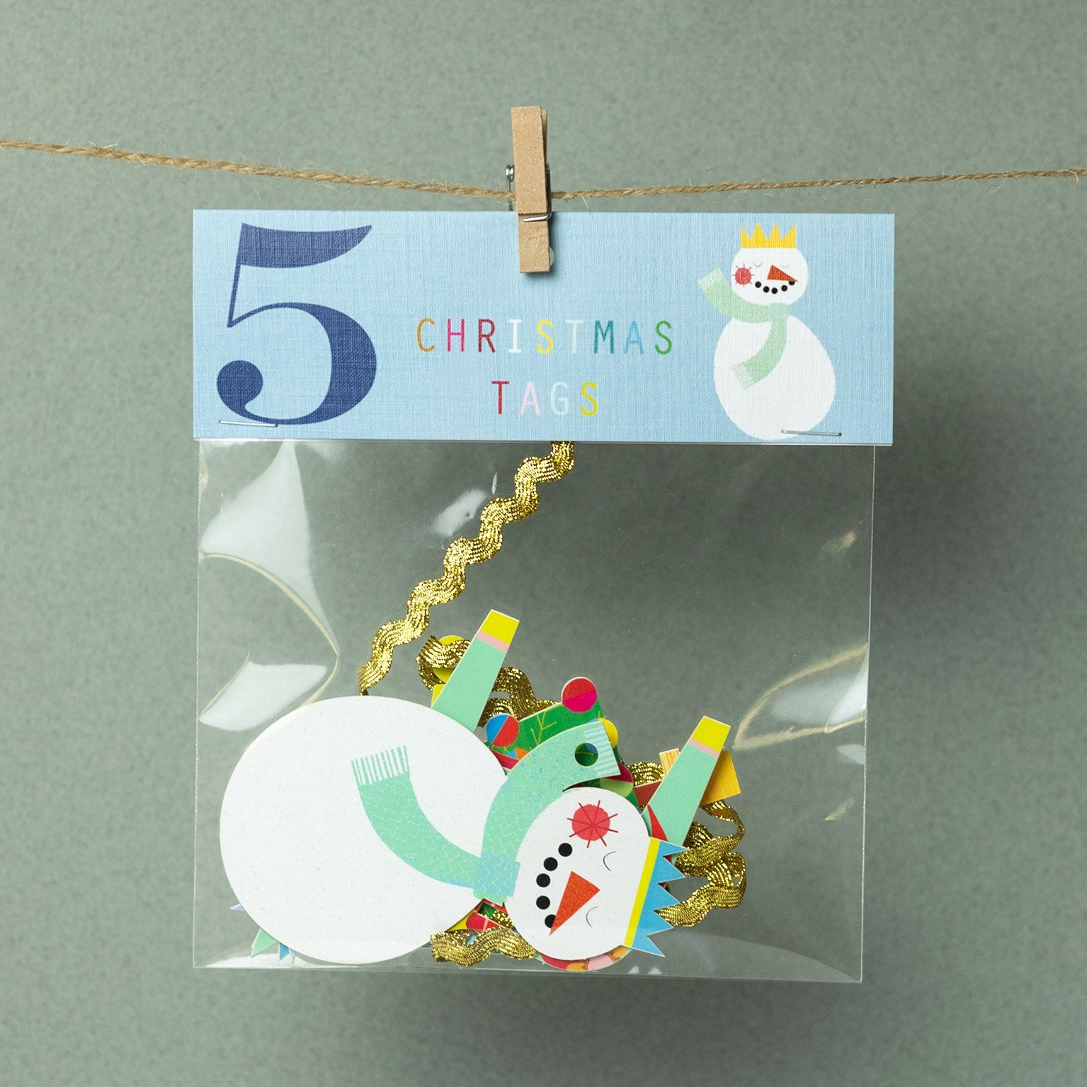 Christmas gift tags 1